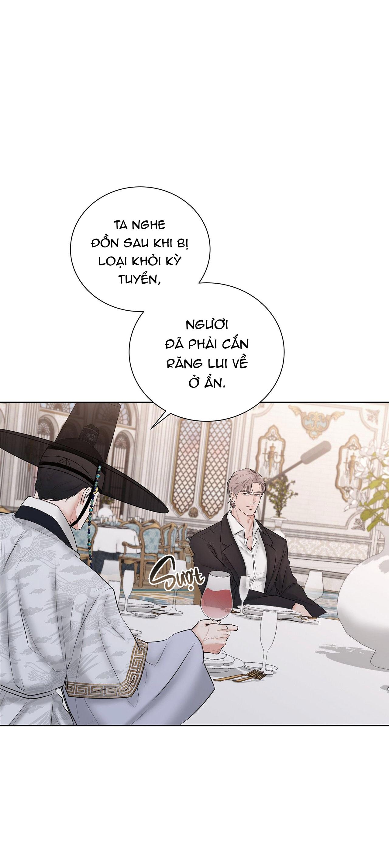 Đọc truyện Quân Tử Hoan Ái - Chapter 10