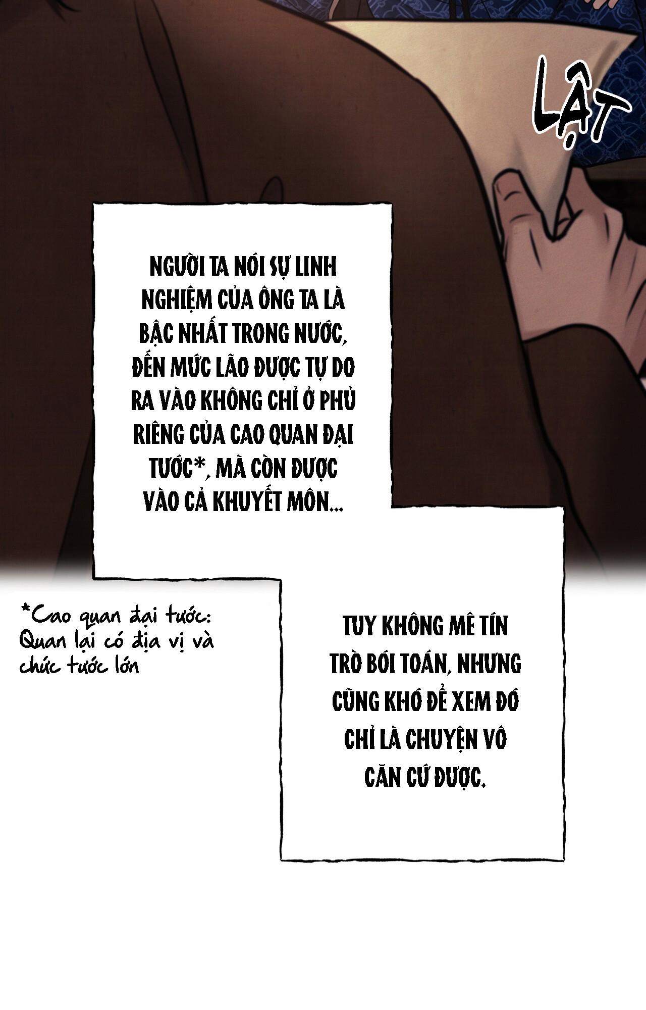 Đọc truyện NGHỊCH SÁT - Chapter 2