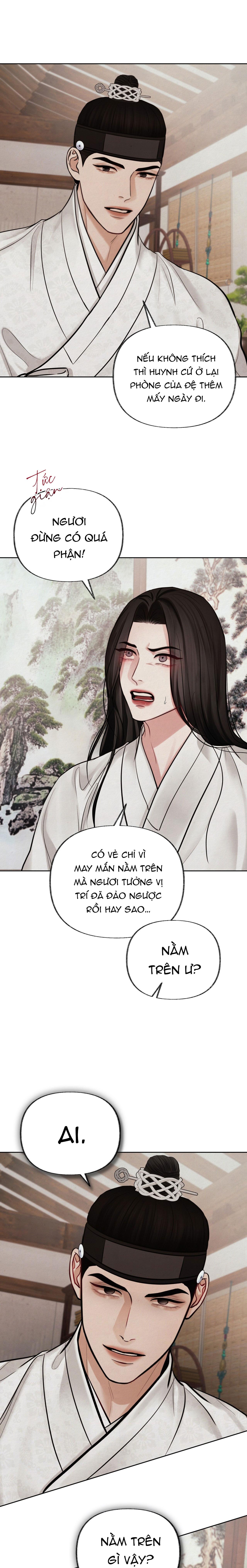 Đọc truyện NGHỊCH SÁT - Chapter 12