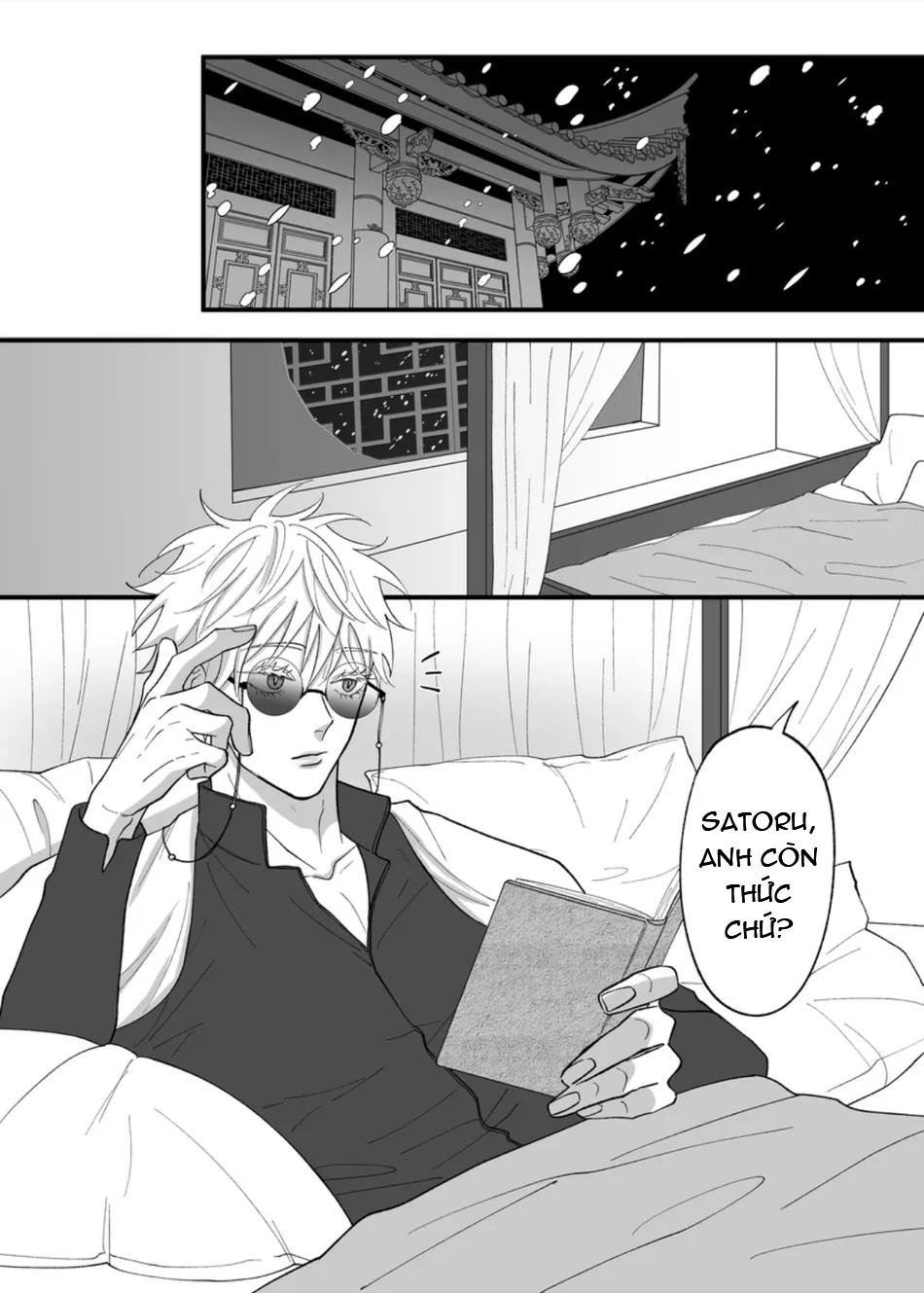 Đọc truyện Tuyển tập truyện doujinshi - Chapter 372