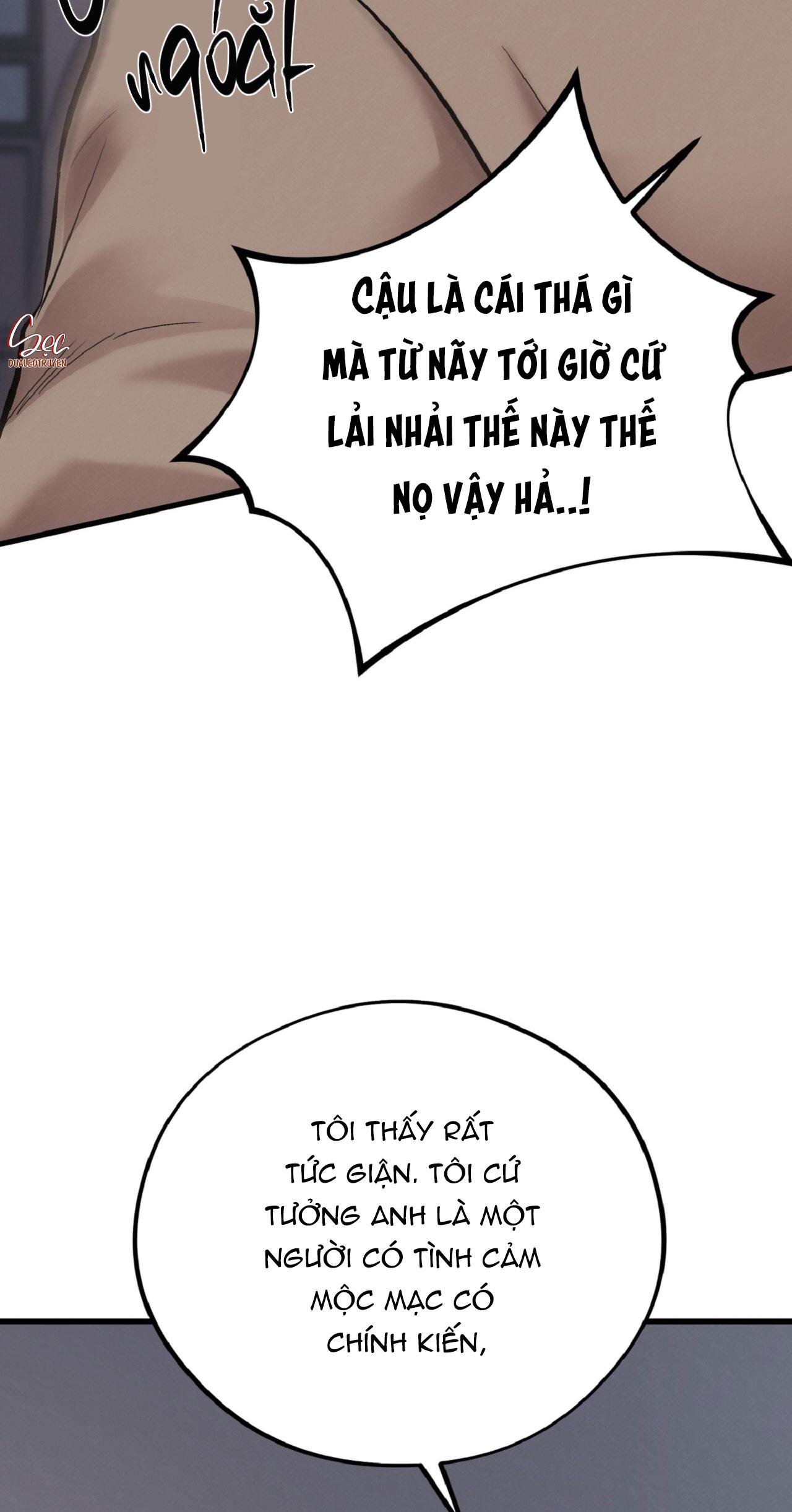 Đọc truyện HONEY BEAR - Chapter 69