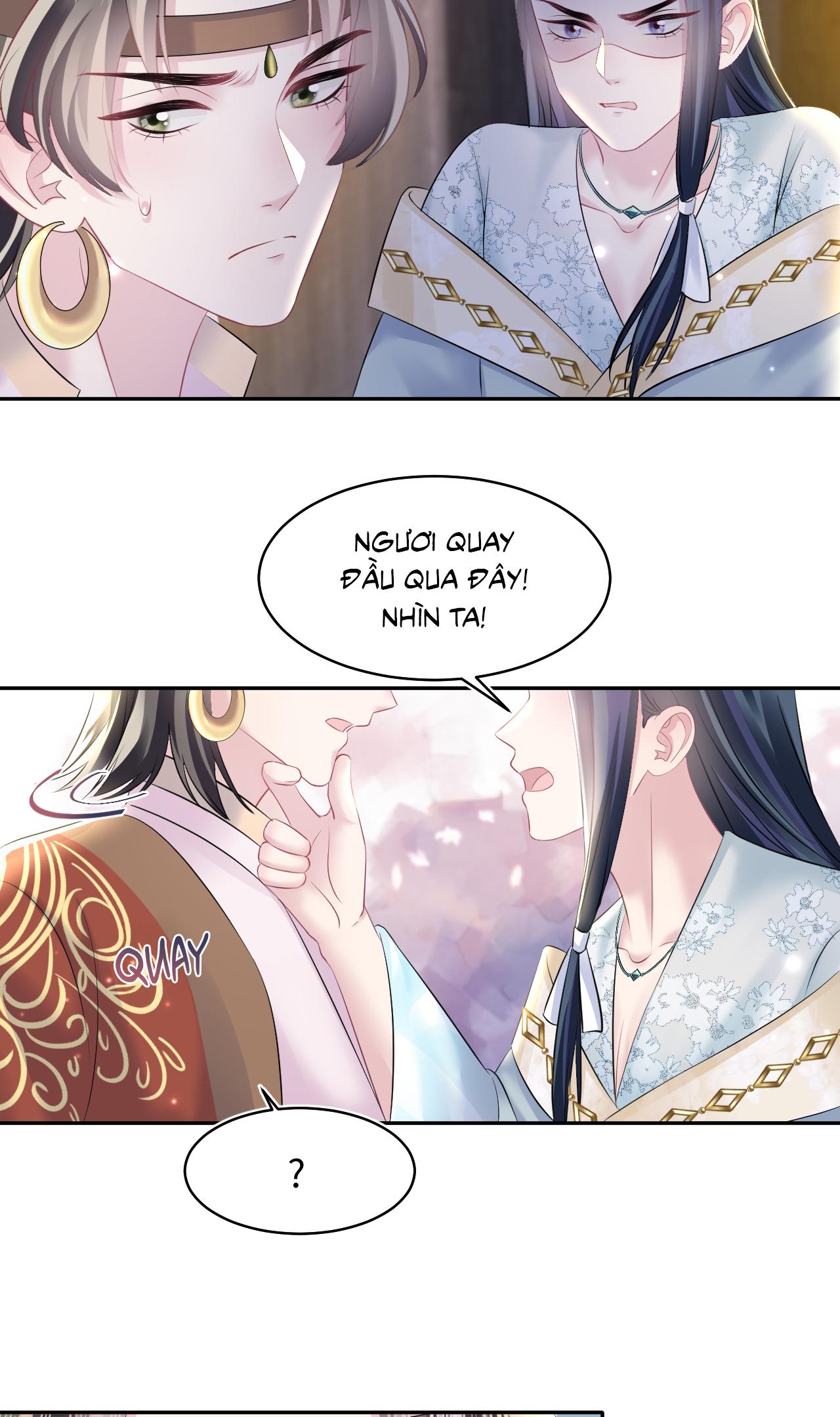 Đọc truyện Tuyệt mỹ bạch liên hoa online dạy học - Chapter 116