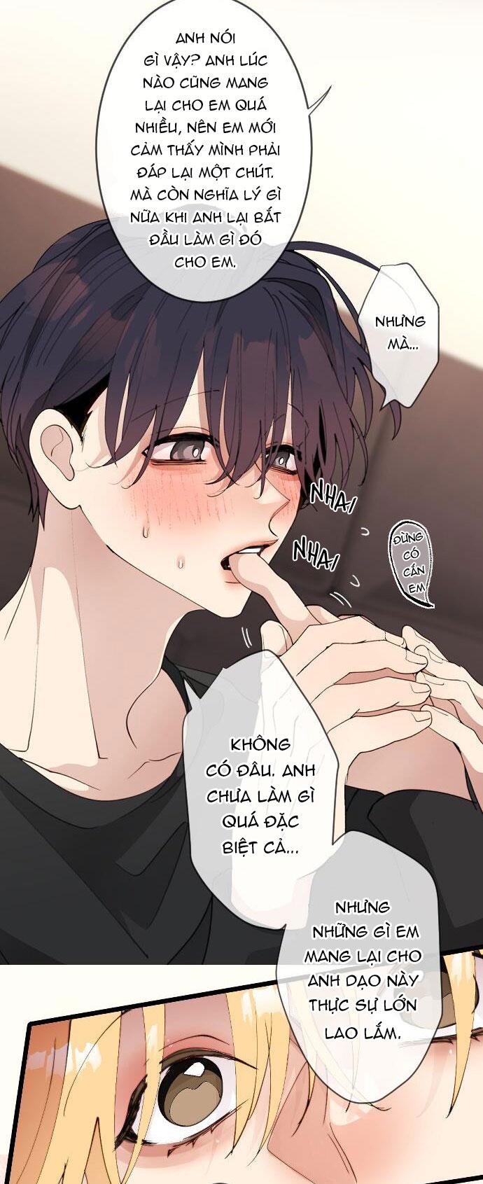 Đọc truyện Kẻ Theo Dõi Biến Thái Của Tôi - Chapter 150