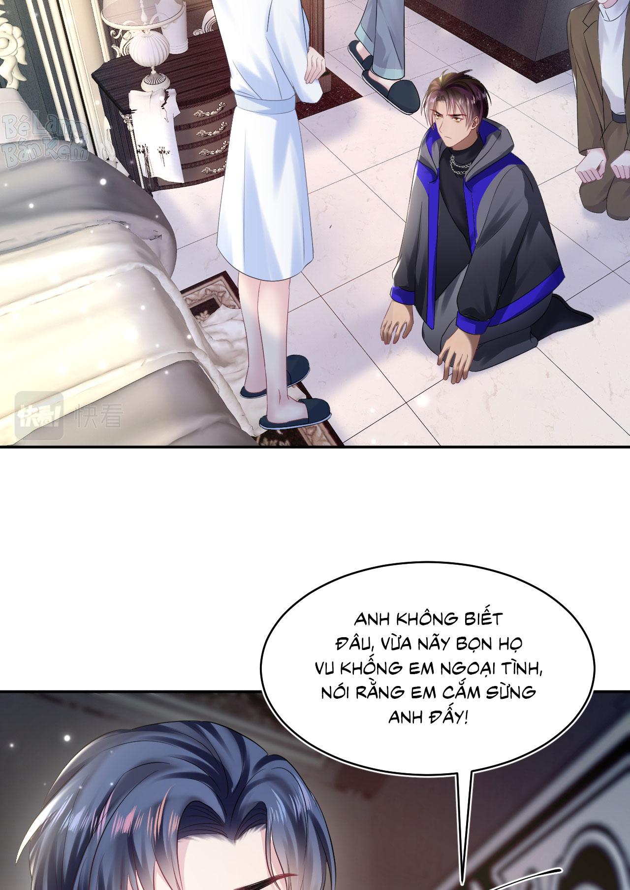 Đọc truyện Tuyệt mỹ bạch liên hoa online dạy học - Chapter 152