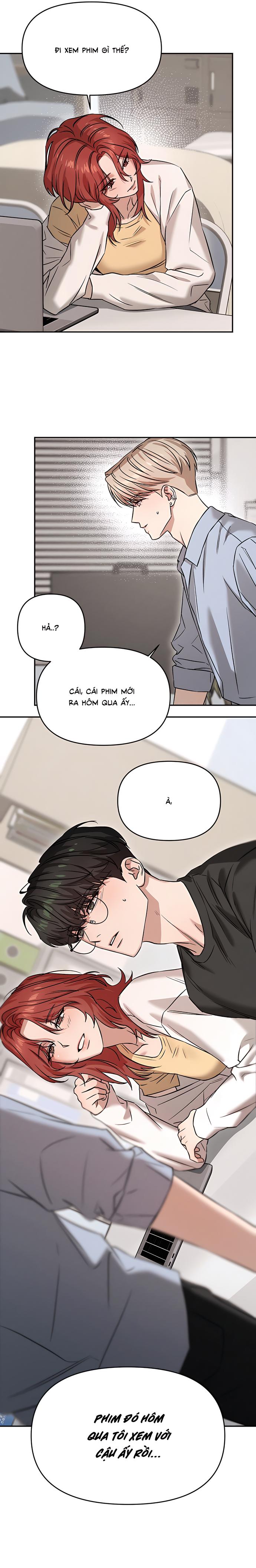 Đọc truyện Mối Quan Hệ Tình Cờ - Chapter 6