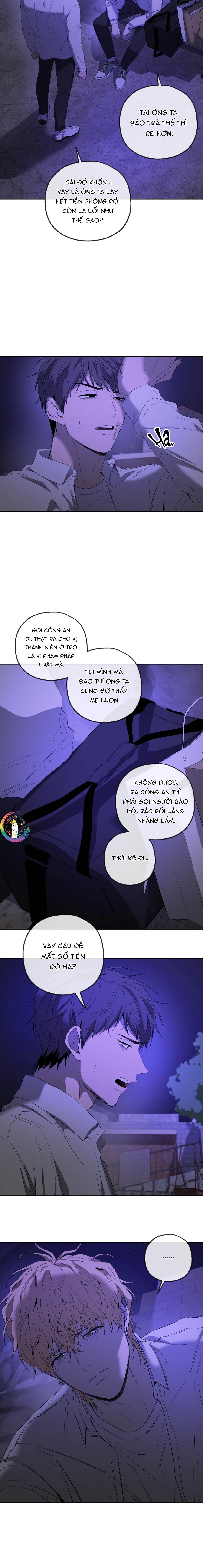 Đọc truyện Tôi và Yang Il-woo - Chapter 8