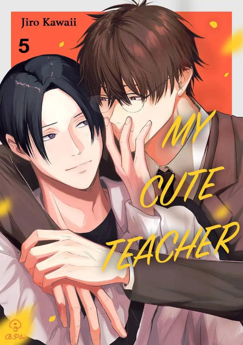 Đọc truyện Người Thầy Đáng Yêu Của Tôi - Chapter 5