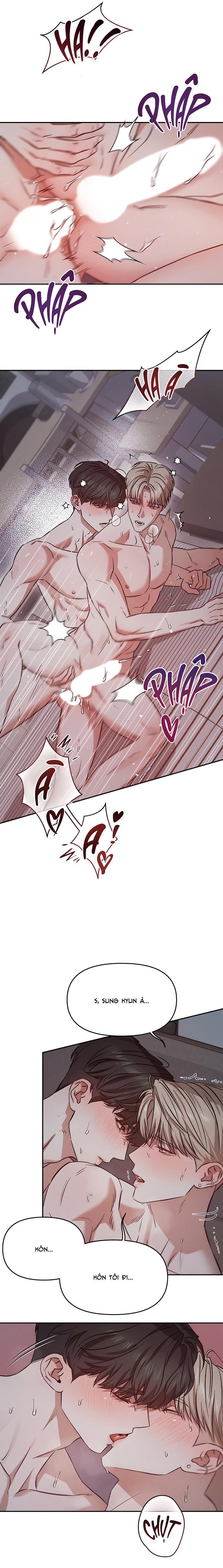 Đọc truyện Mối Quan Hệ Tình Cờ - Chapter 7