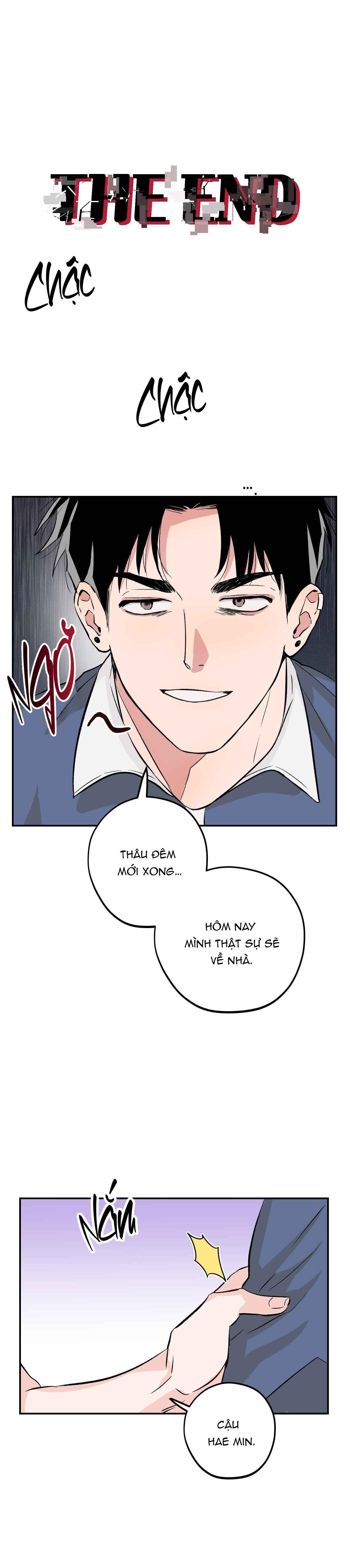 Đọc truyện NGHIỆN SEX - Chapter 41.2