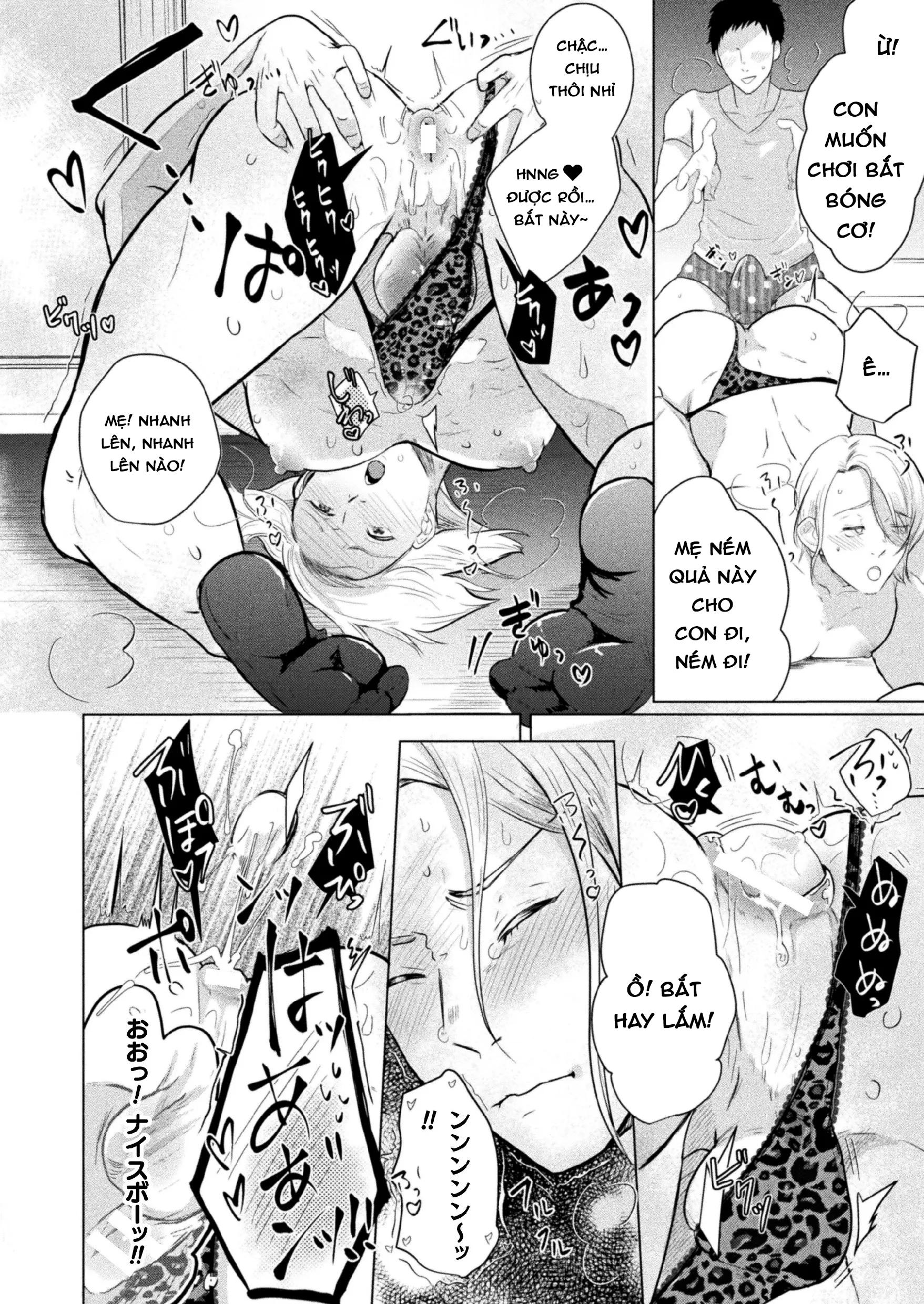 Đọc truyện ONESHOT CHỊCH - Chapter 366
