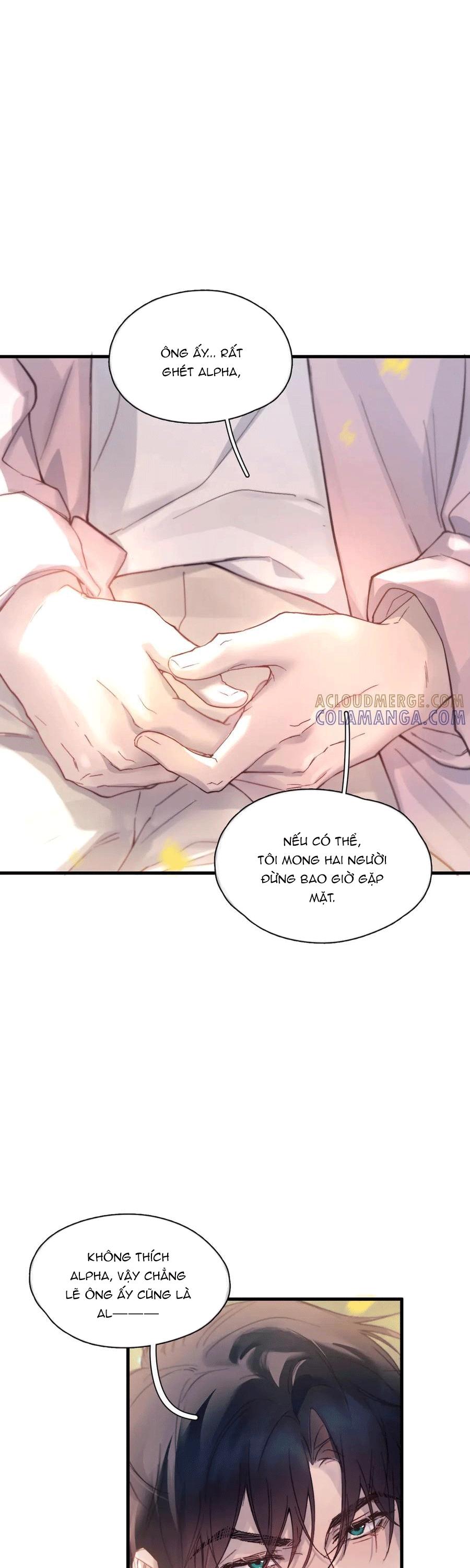 Đọc truyện Tinh Vệ - Chapter 37