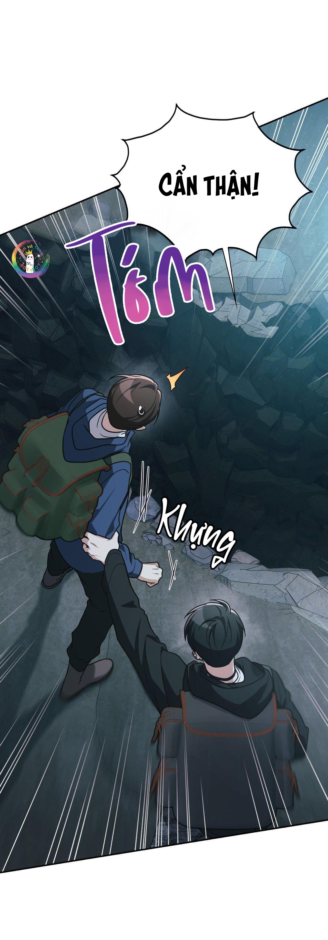 Đọc truyện Dù Không Phải Guide Định Mệnh Của Cậu - Chapter 20