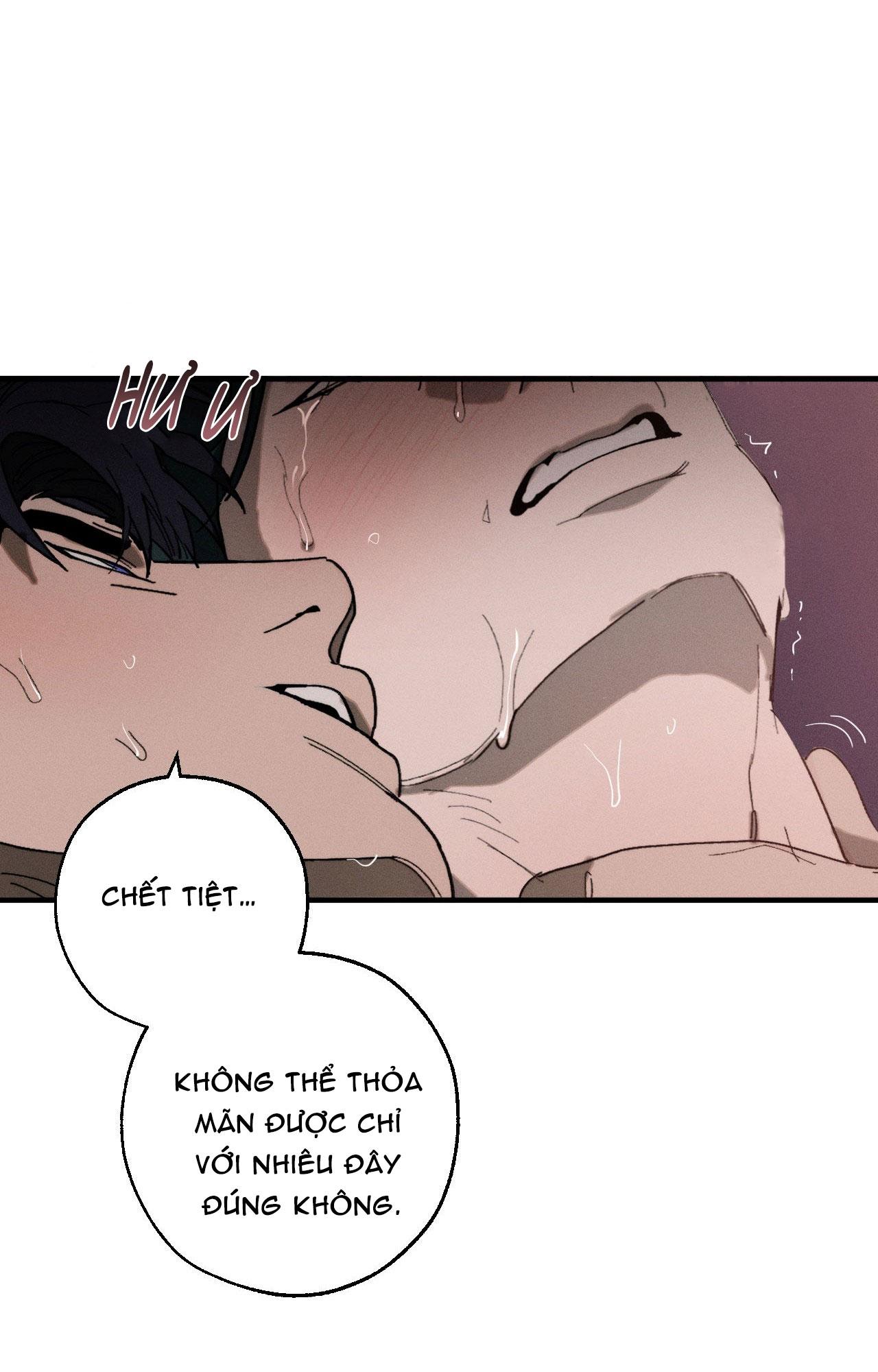 Đọc truyện LỬA TÌNH BỐC CHÁY - Chapter 16