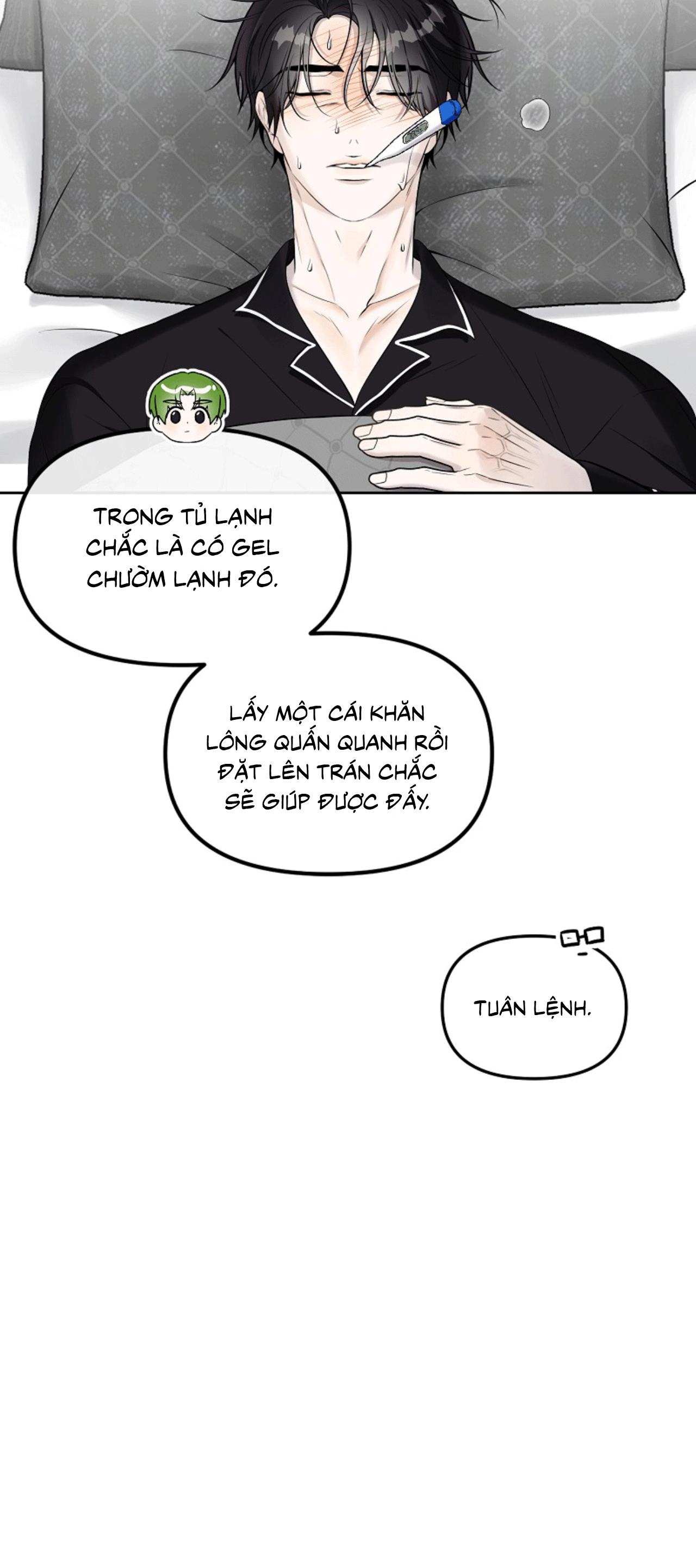 Đọc truyện Làm sao đây? Tôi gặp phải quest công lược tổng tài tra nam rồi - Chapter 34