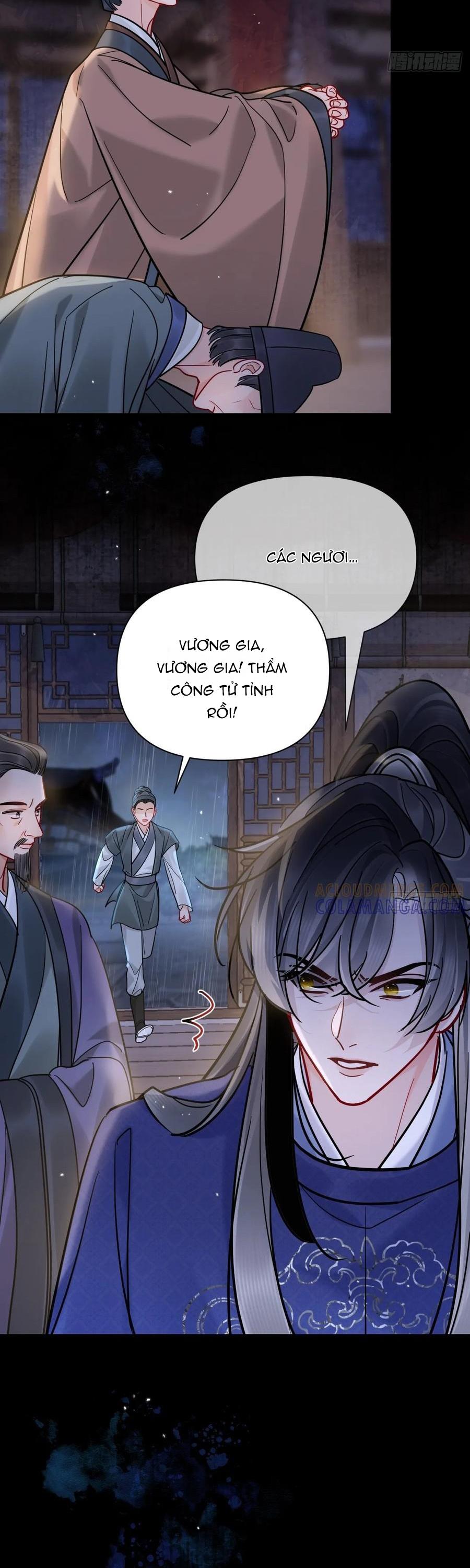 Đọc truyện Rắp Tâm Bất Kính - Chapter 68