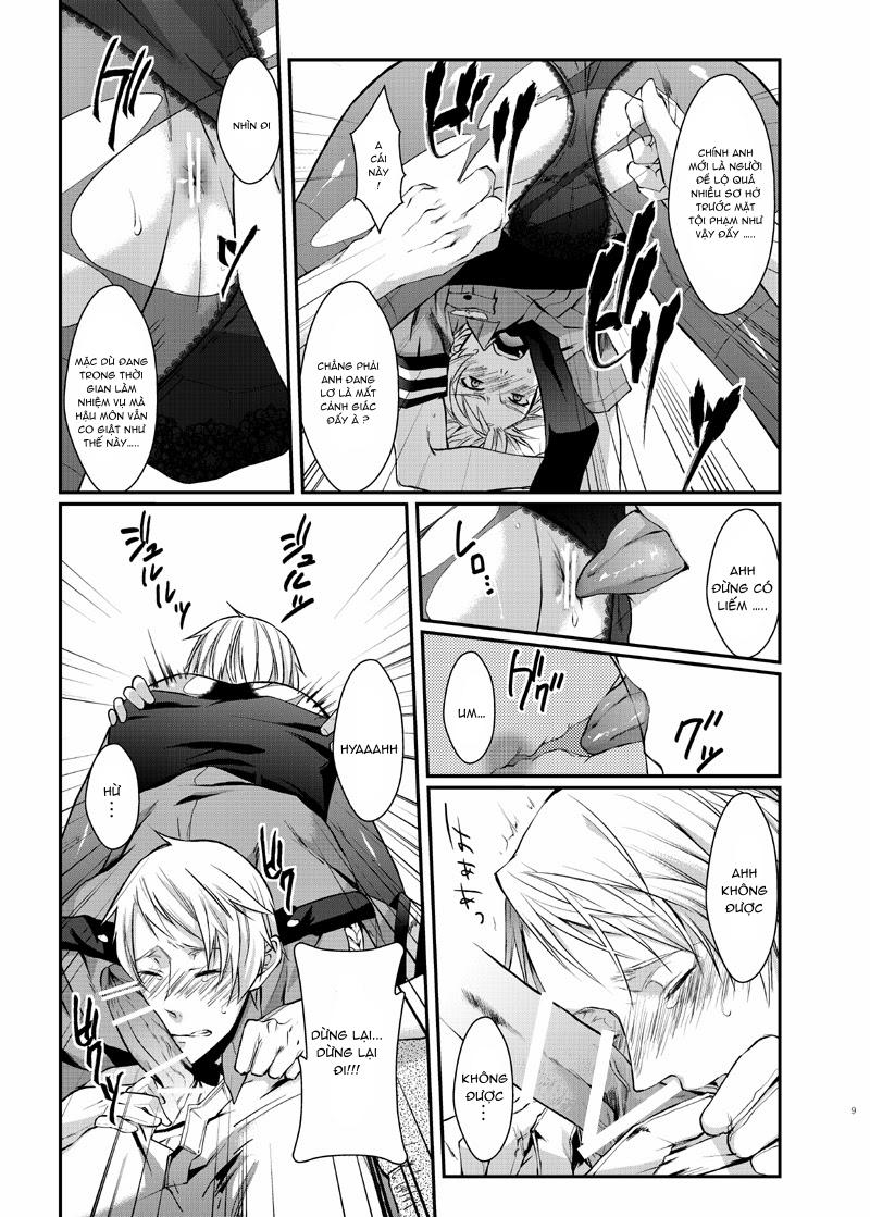 Đọc truyện Tuyển tập truyện doujinshi - Chapter 341