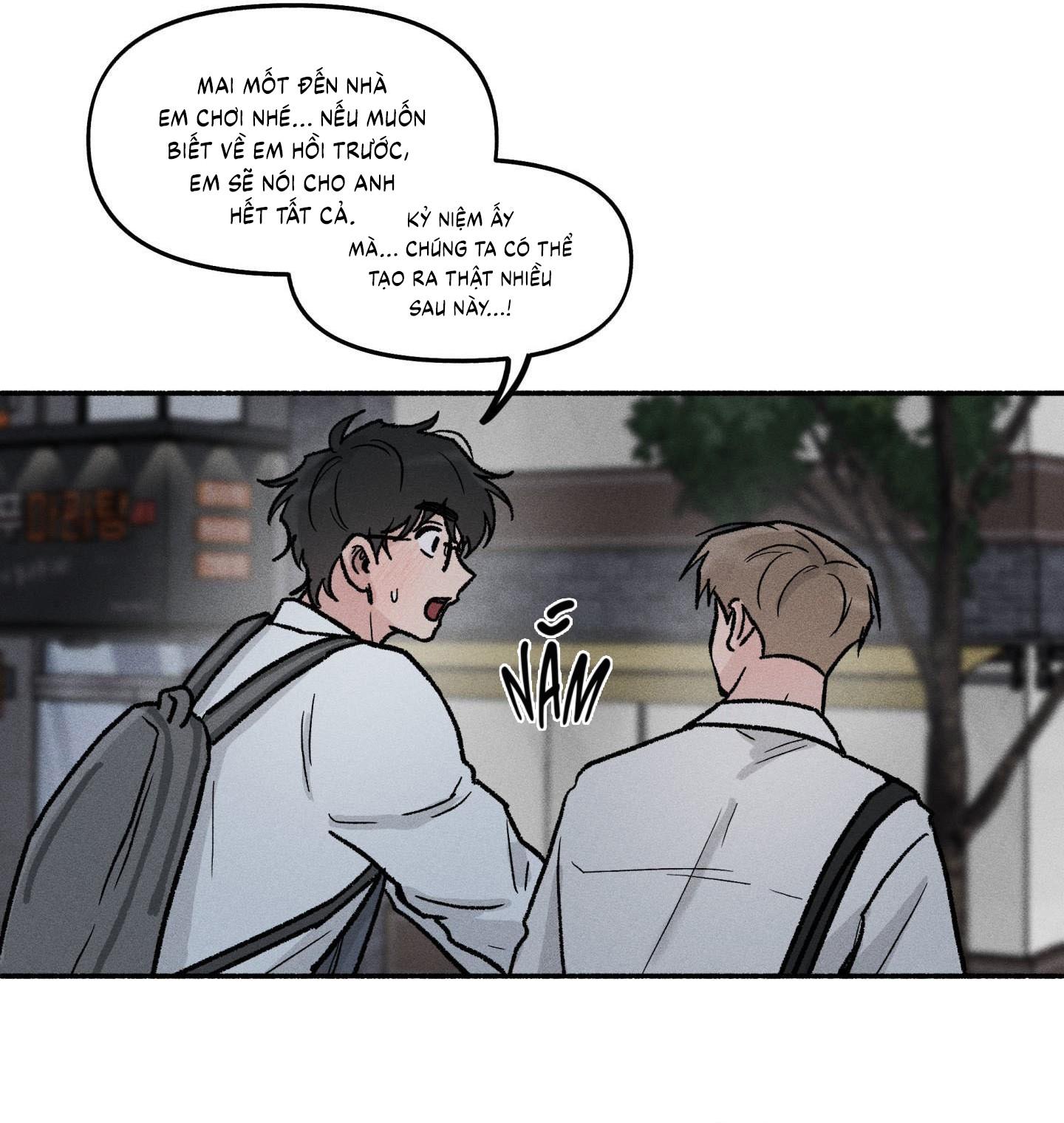 Đọc truyện (CBunu) Khi Người Lơ Đãng - Chapter 28