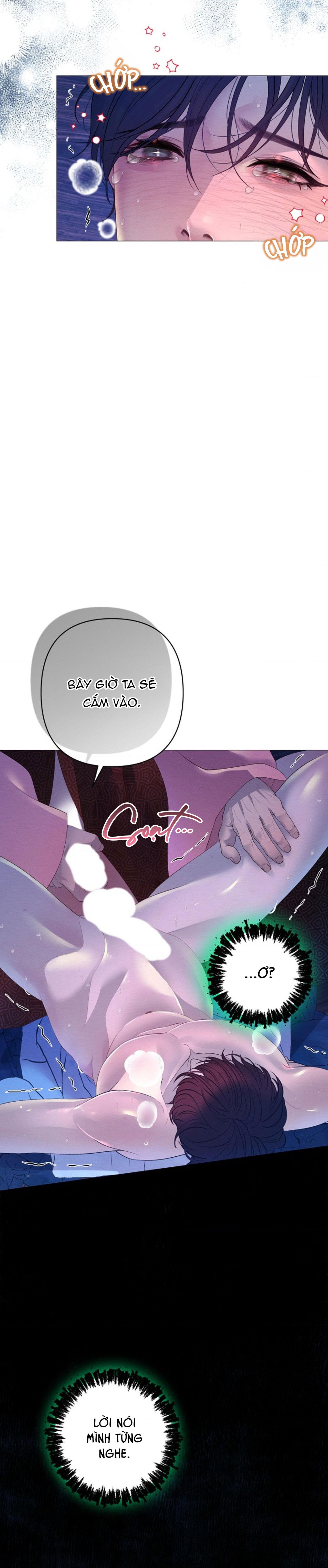 Đọc truyện (ABO) CÁI BẪY CỦA DỤC VỌNG - Chapter 60