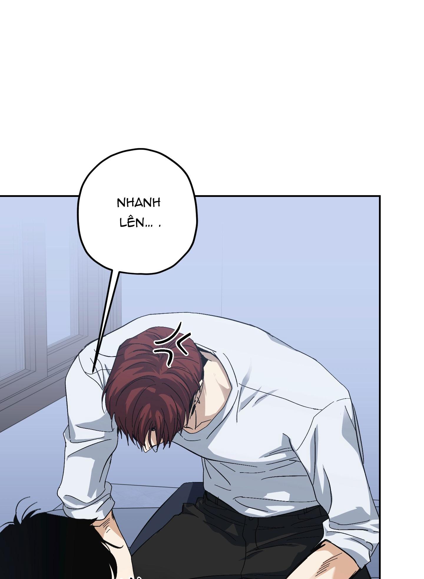 Đọc truyện TƯƠNG XỨNG - Chapter 11