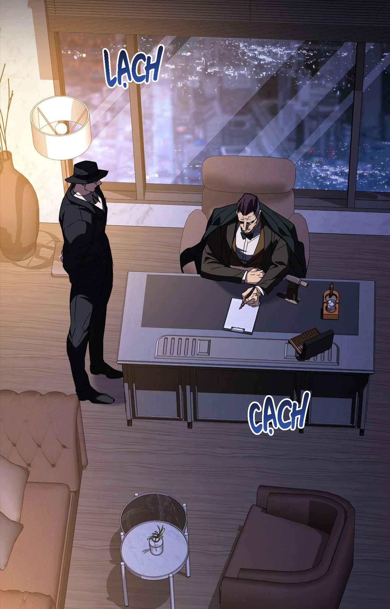 Đọc truyện BULLET TIME - Chapter 19