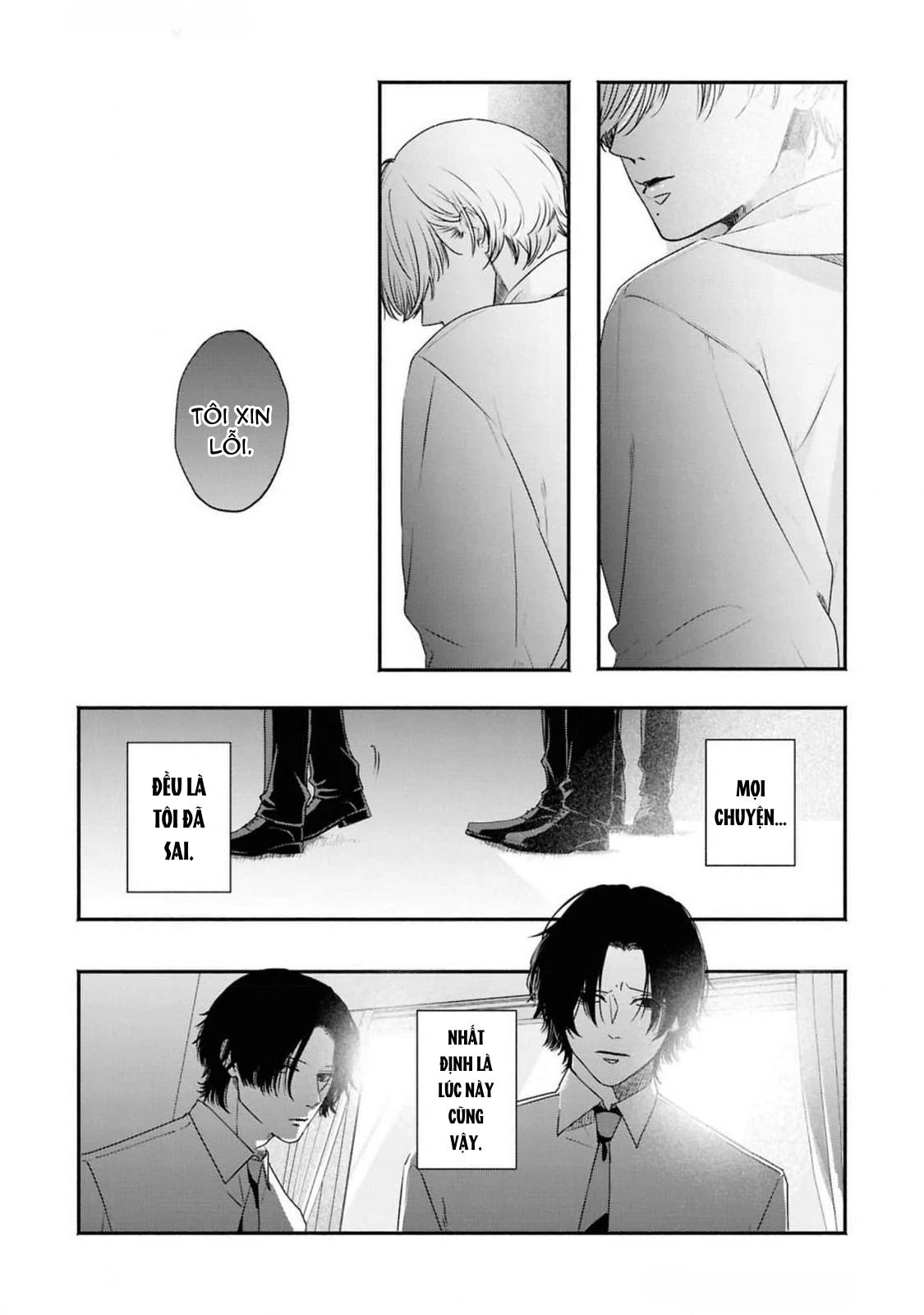 Đọc truyện Anh em song sinh và thầy giáo - Chapter 10