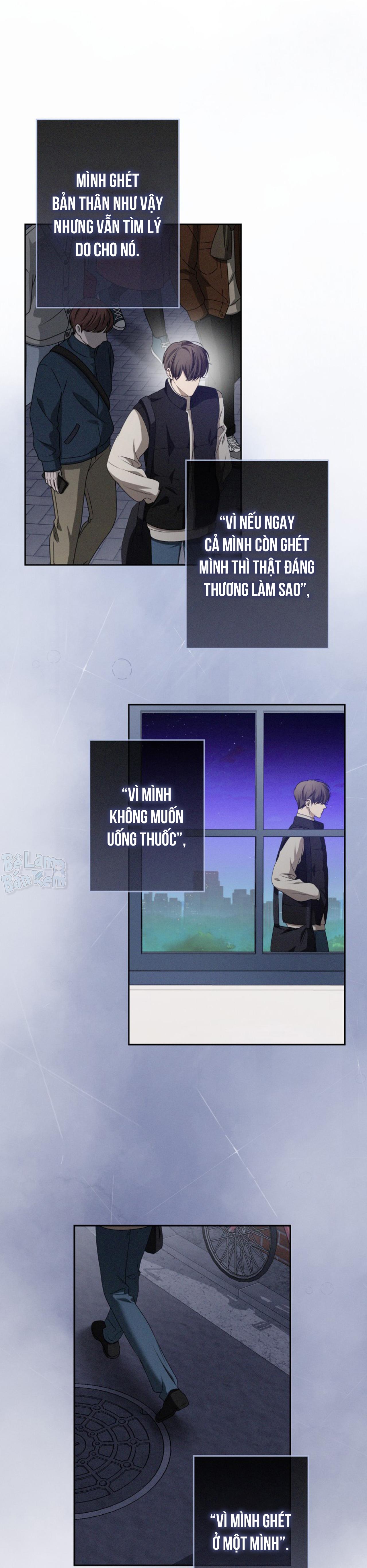 Đọc truyện Critical Point - Chapter 71