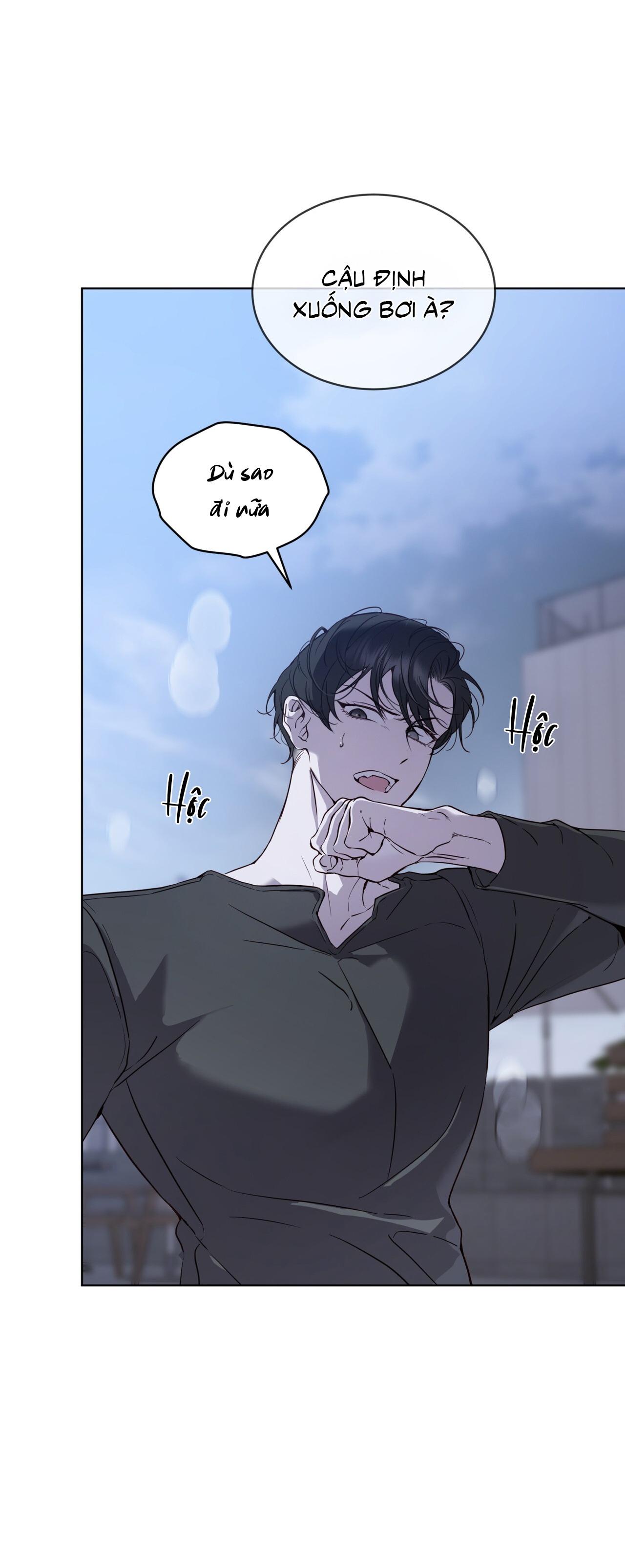 Đọc truyện RAGA: Passion - Chapter 19