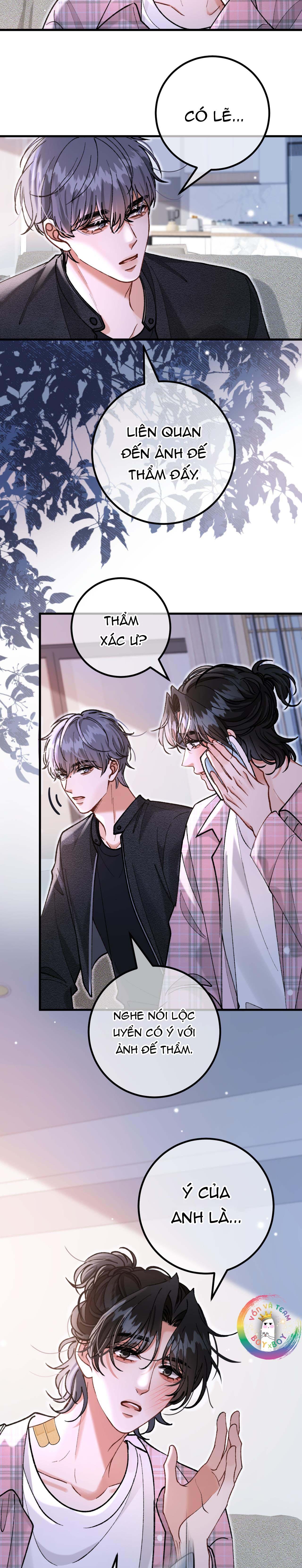 Đọc truyện Scandal Vị Tanh Ngọt - Chapter 23