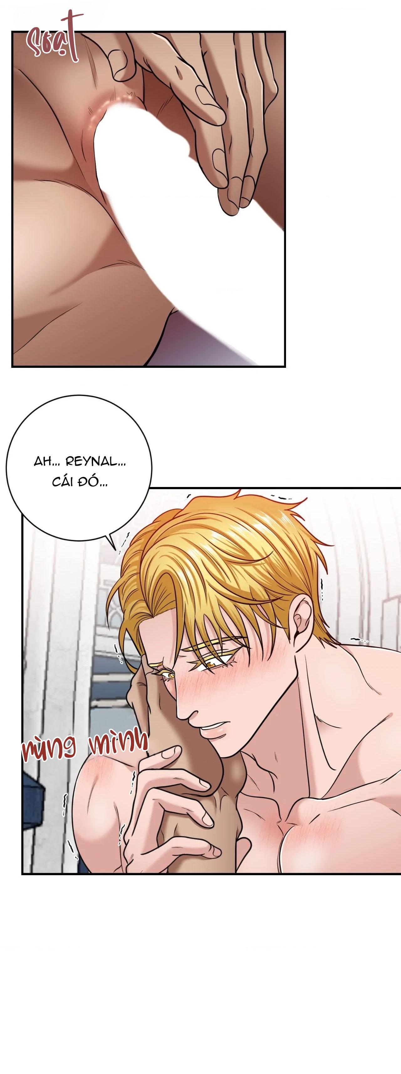 Đọc truyện Công tước muốn có con - Chapter 8