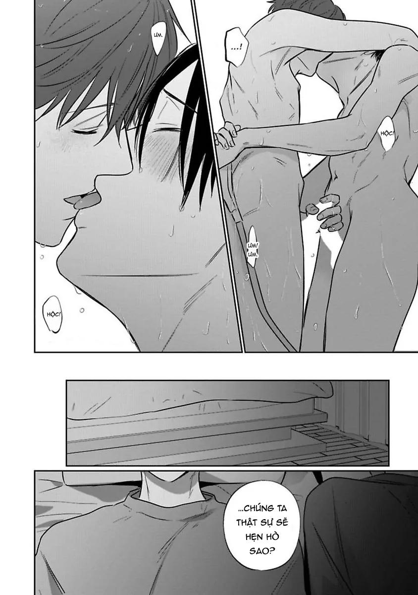 Đọc truyện Người Thầy Đáng Yêu Của Tôi - Chapter 5