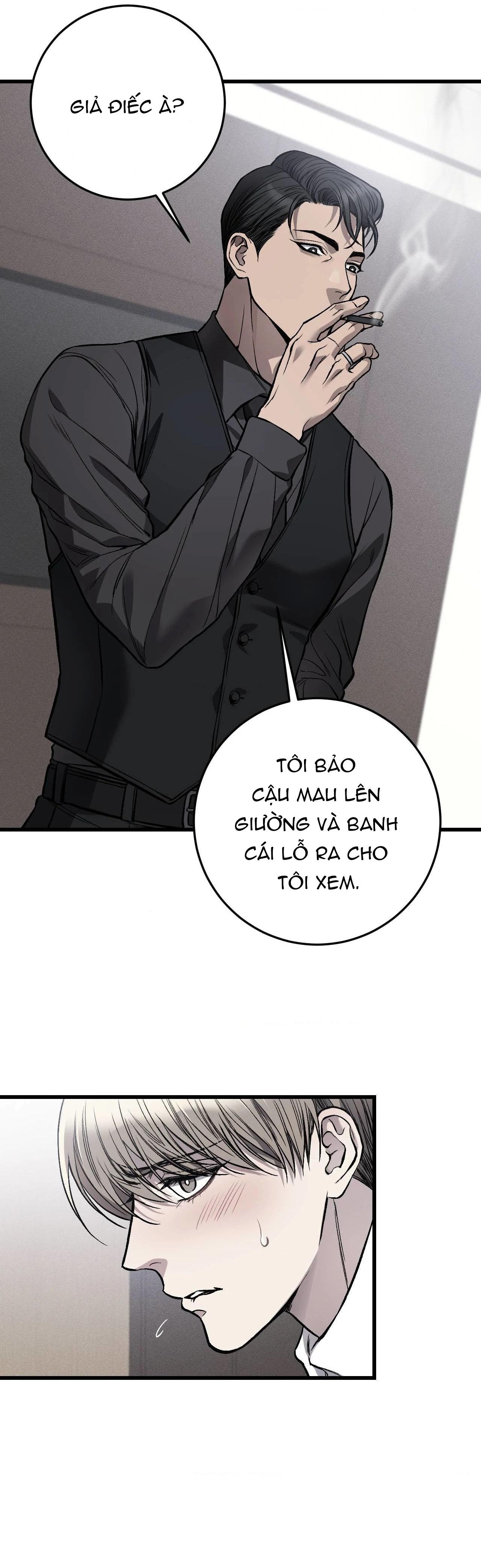 Đọc truyện Caddie của riêng tôi - Chapter 8