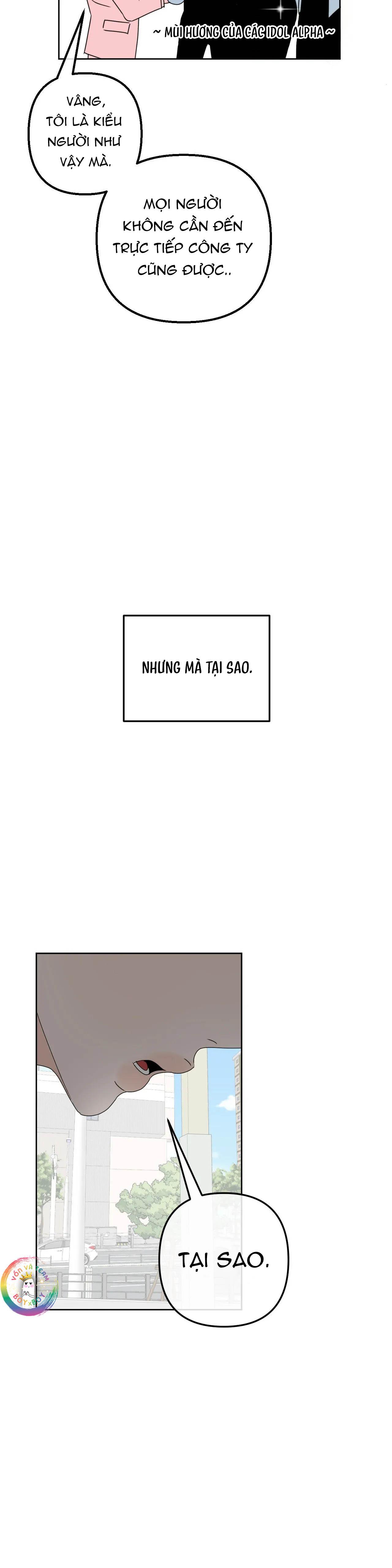 Đọc truyện Ranh Giới Mùi Hương - Chapter 9