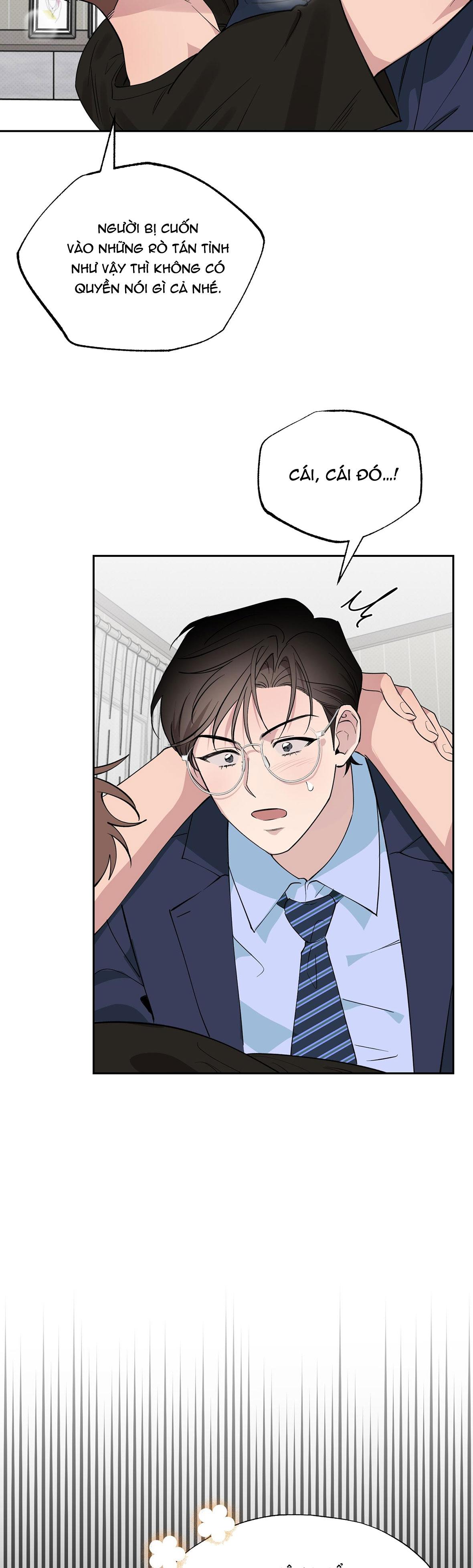 Đọc truyện VẬN MAY BẤT NGỜ - Chapter 61