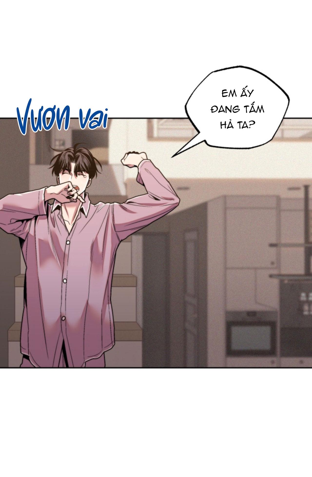 Đọc truyện Người Hàng Xóm Bất Ngờ - Chapter 13