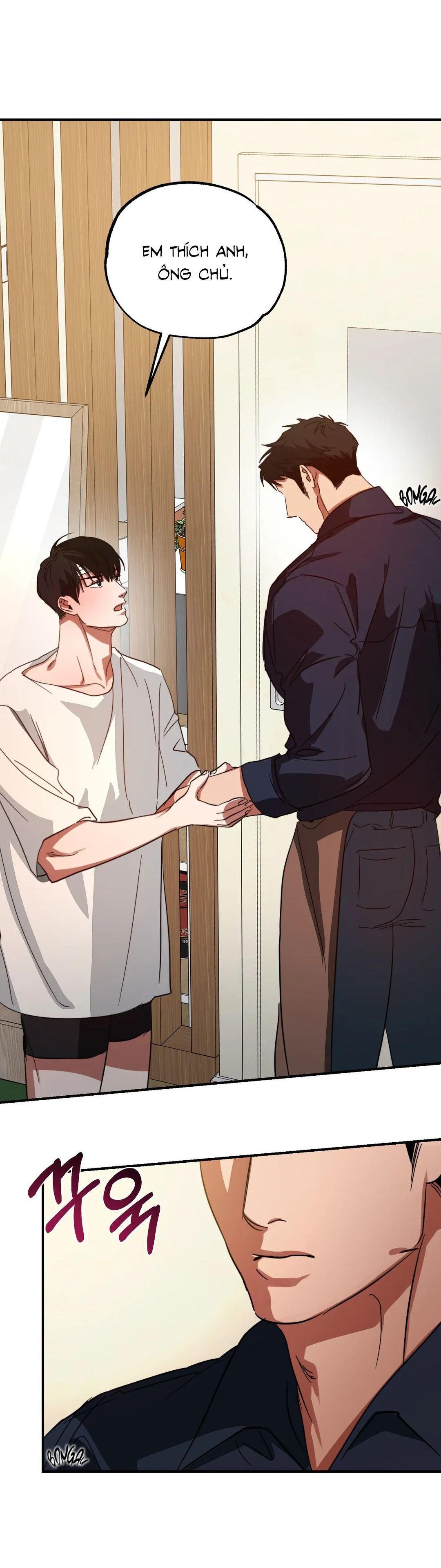 Đọc truyện Ai có thể từ chối được bánh của thần cơ chứ? - Chapter 7