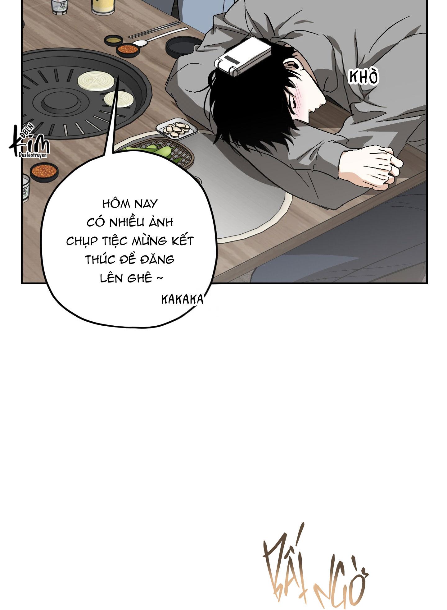 Đọc truyện TƯƠNG XỨNG - Chapter 11