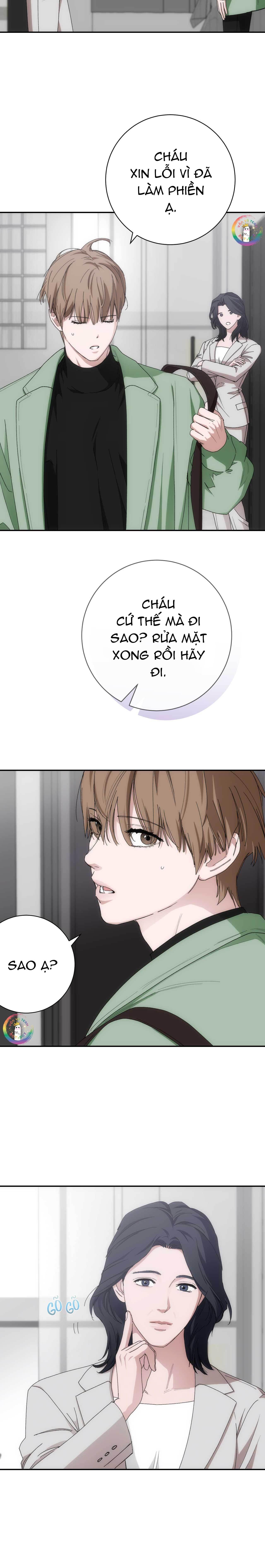 Đọc truyện Chìm Trong Rung Cảm - Chapter 46