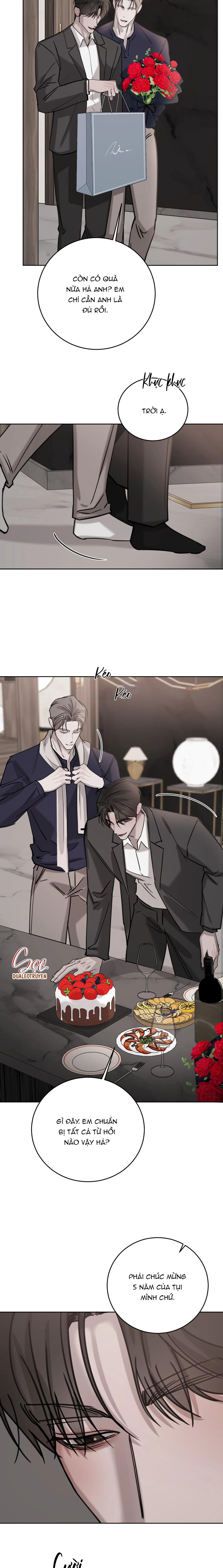 Đọc truyện GIỮA TÌNH CỜ VÀ ĐỊNH MỆNH - Chapter 90
