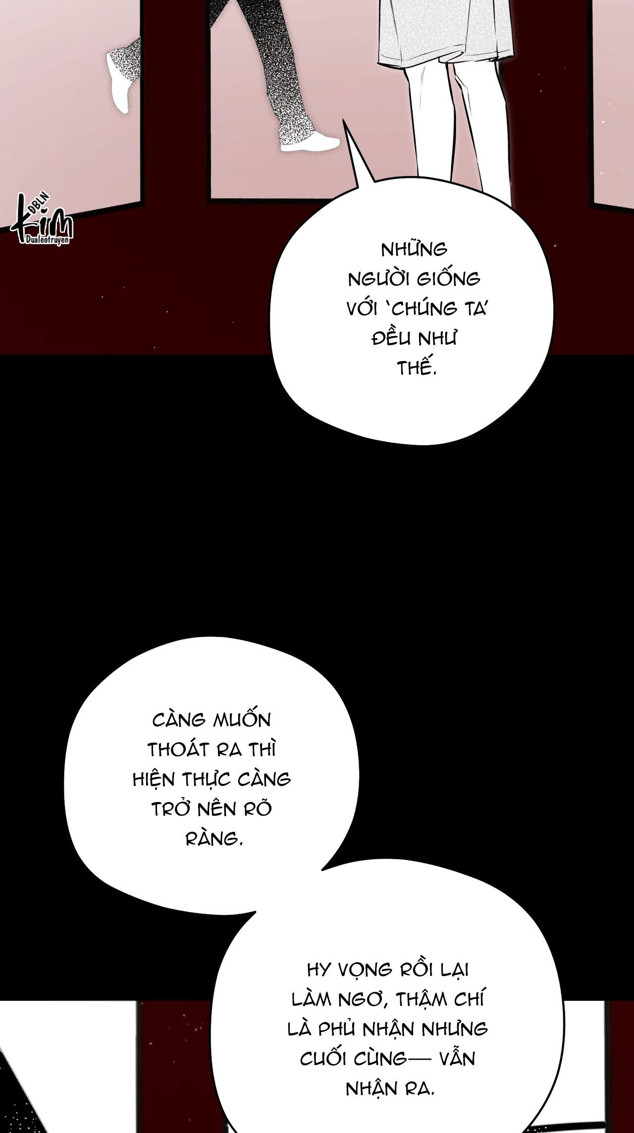 Đọc truyện OFF TRACK - Chapter 50