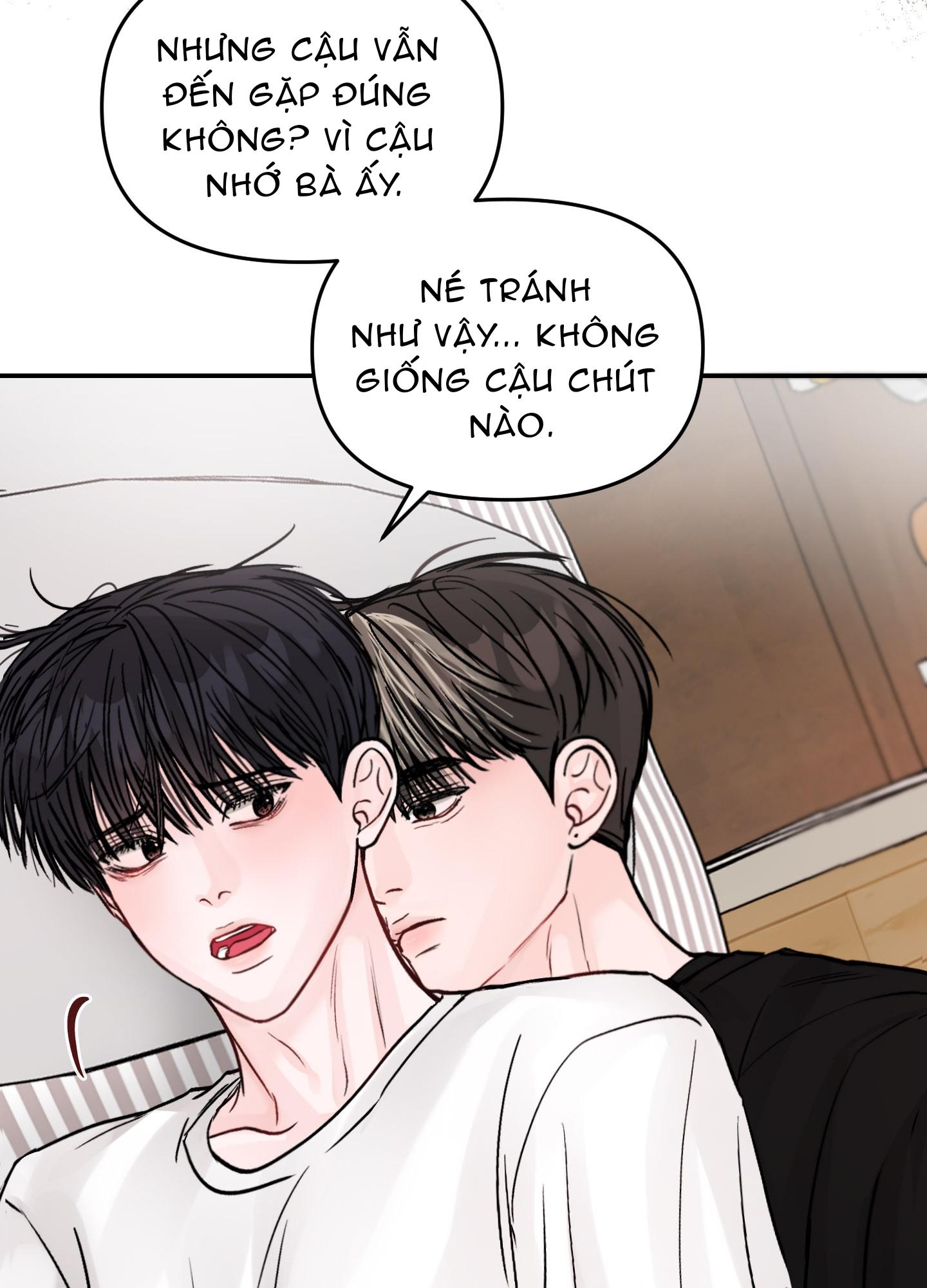 Đọc truyện Không Thể Chấm Dứt - Chapter 24