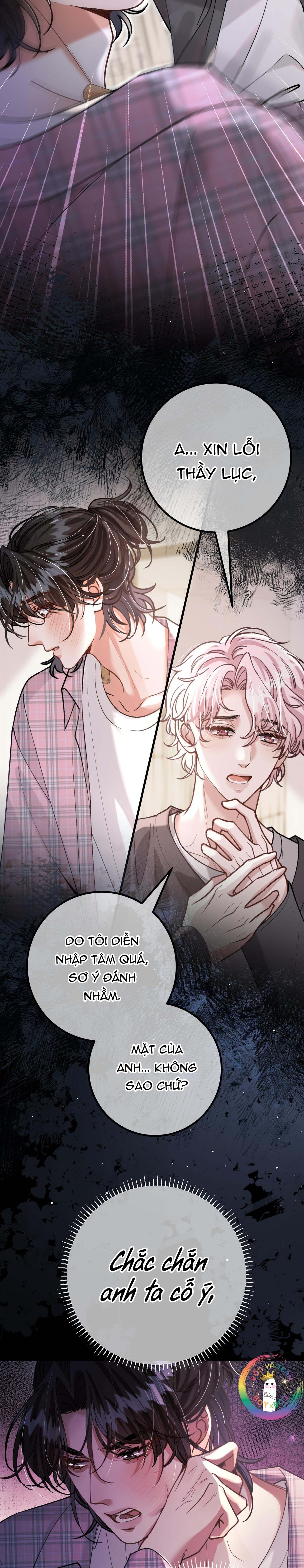 Đọc truyện Scandal Vị Tanh Ngọt - Chapter 23