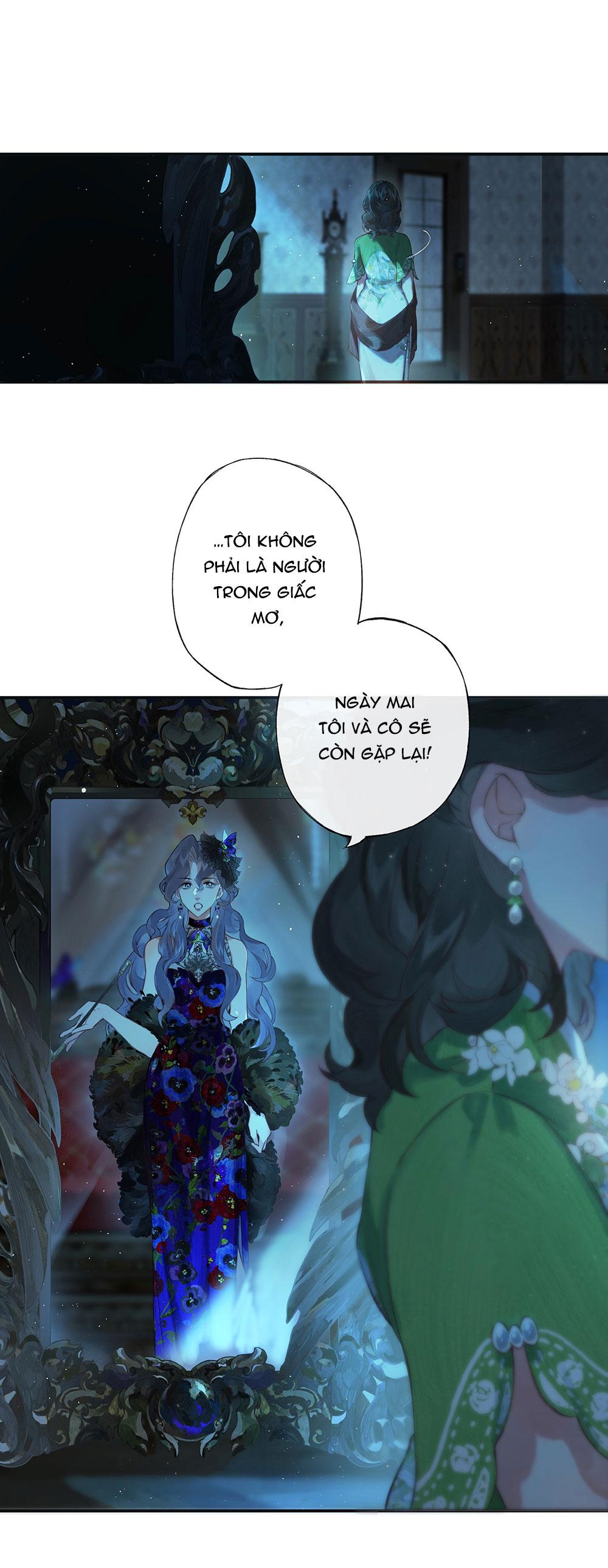 Đọc truyện Trộm Hương - Chapter 3