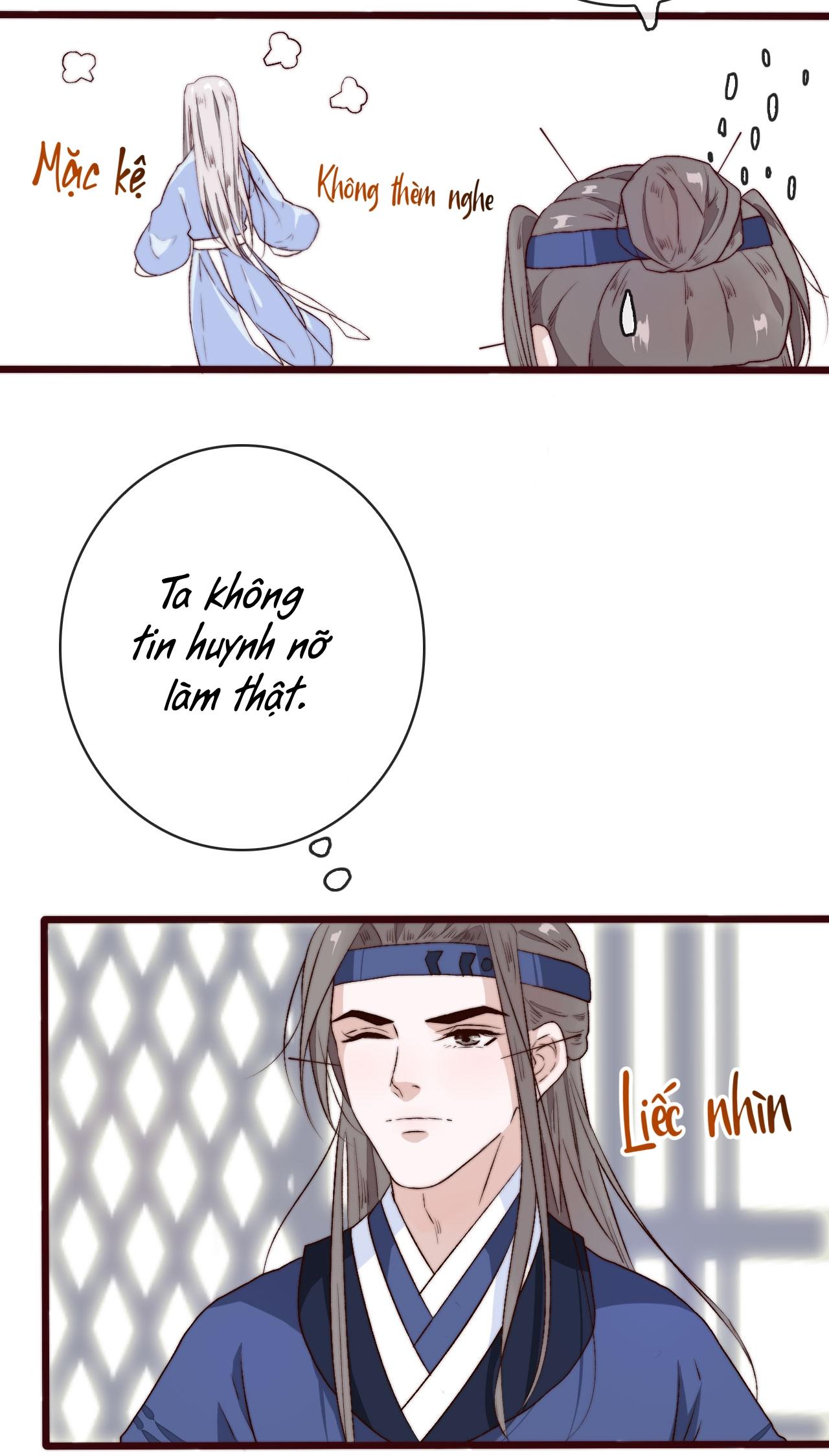 Đọc truyện Hạnh Lâm Phương Hoa - Chapter 97