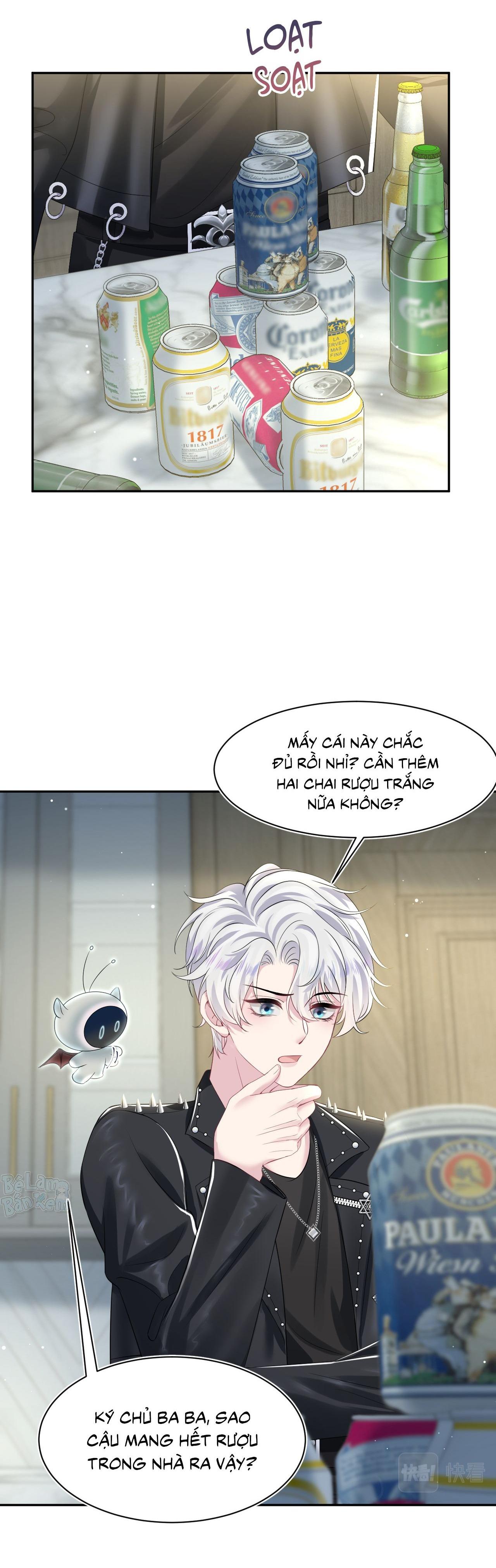 Đọc truyện Tuyệt mỹ bạch liên hoa online dạy học - Chapter 202