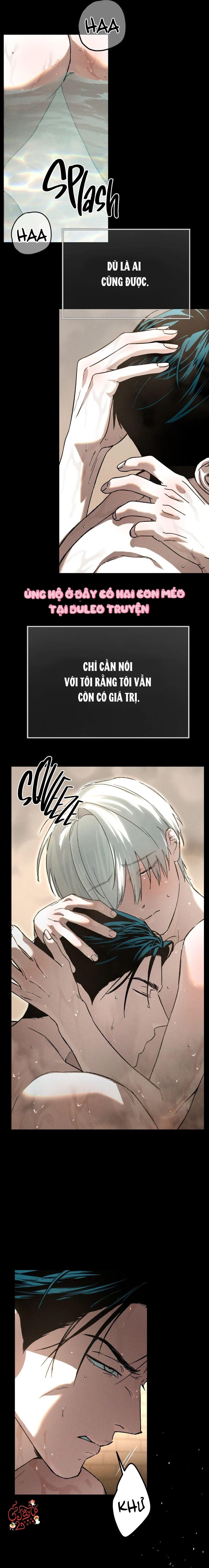 Đọc truyện Che Giấu Tung Tích - Chapter 4