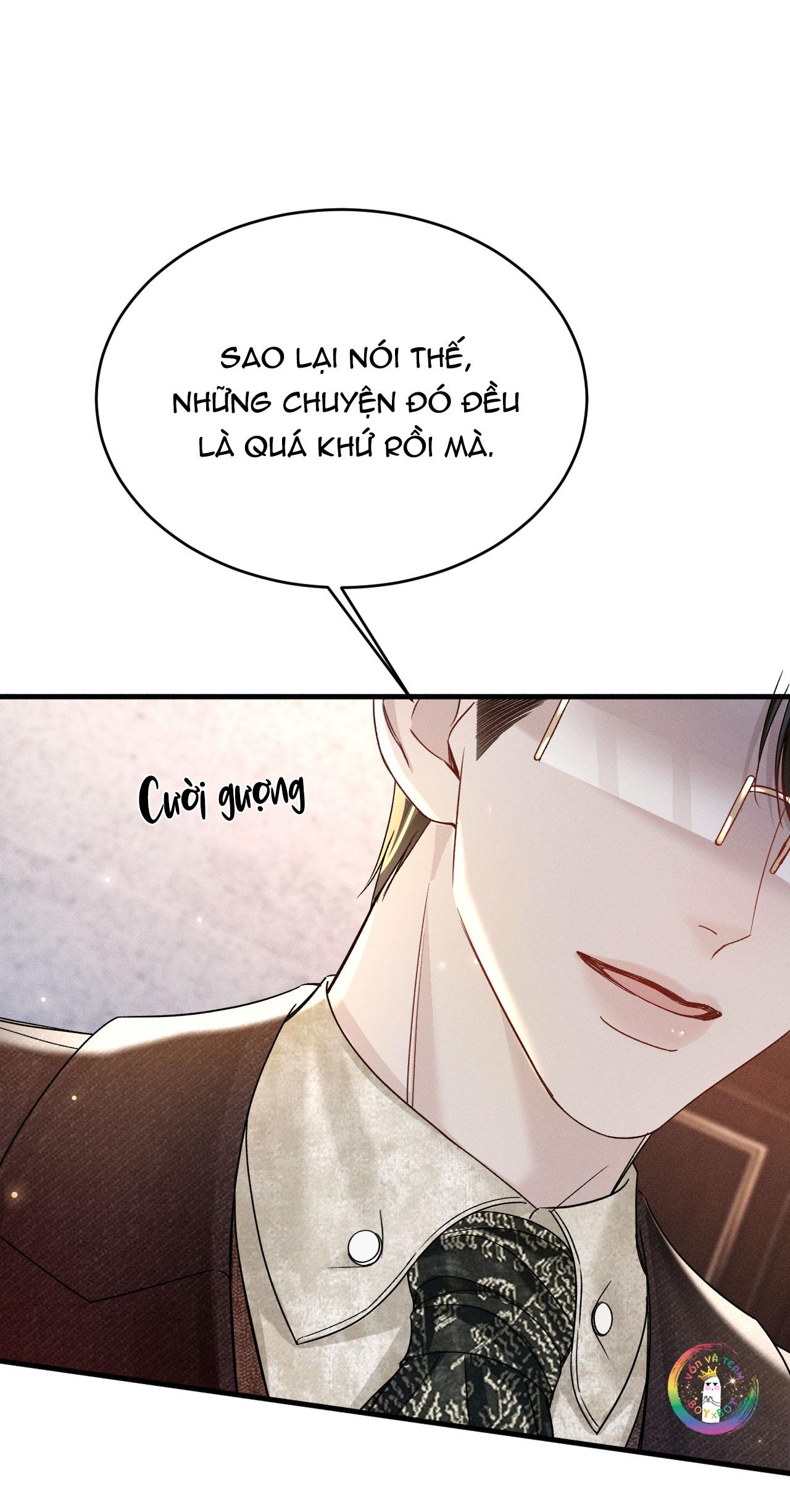 Đọc truyện Cuộc Đối Đầu Gay Gắt - Chapter 121