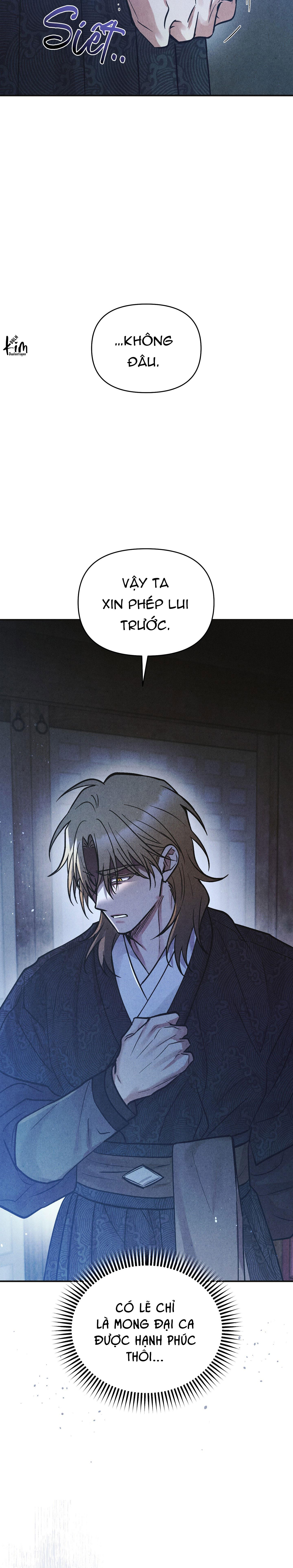 Đọc truyện TUYỂN TẬP NHẤT THỤ ĐA CÔNG CỦA NHÀ KIM - Chapter 48.5