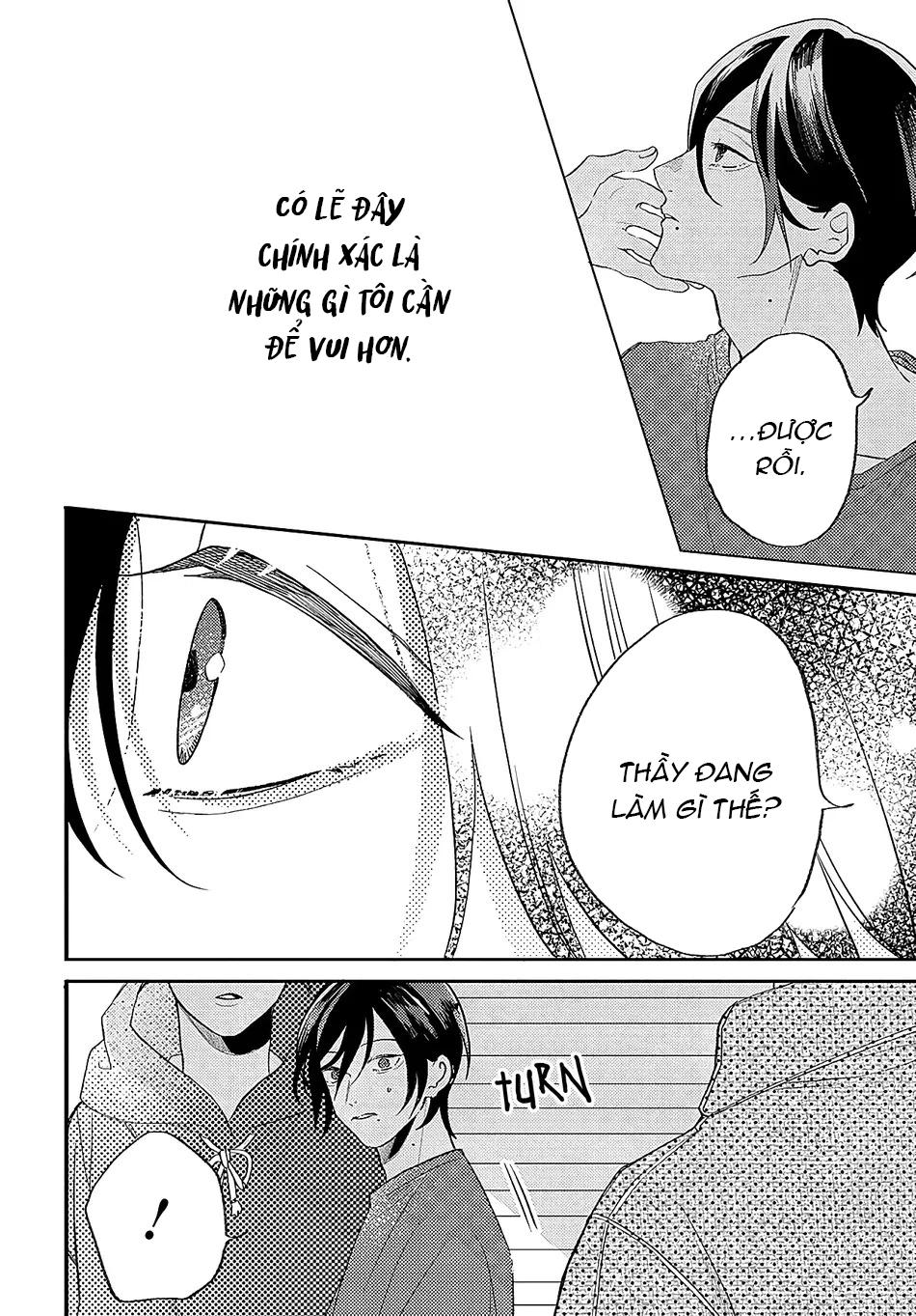 Đọc truyện Oneshot Nhẹ Nhàng Tình Cảm Dành Cho Đàn Ông Có Thai Và Đang Cho Con Bú - Chapter 3