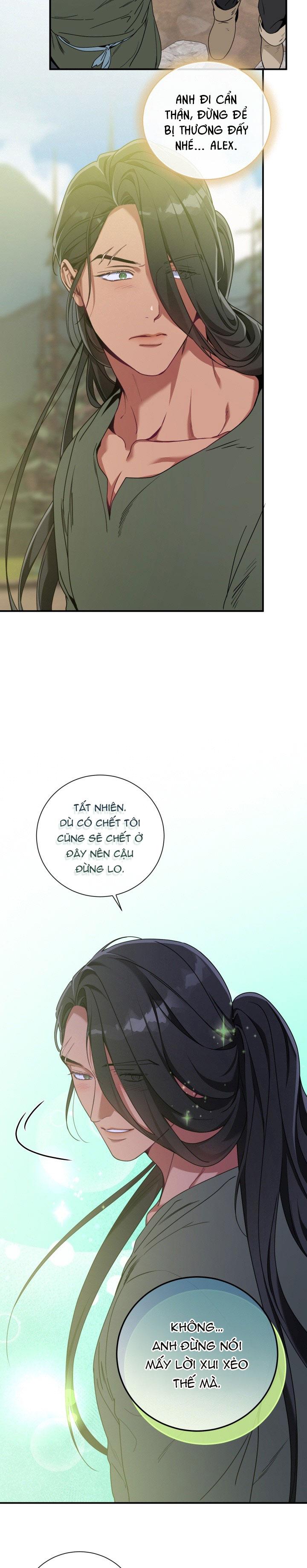 Đọc truyện THÚ CƯNG DAMDANG - Chapter 10.3