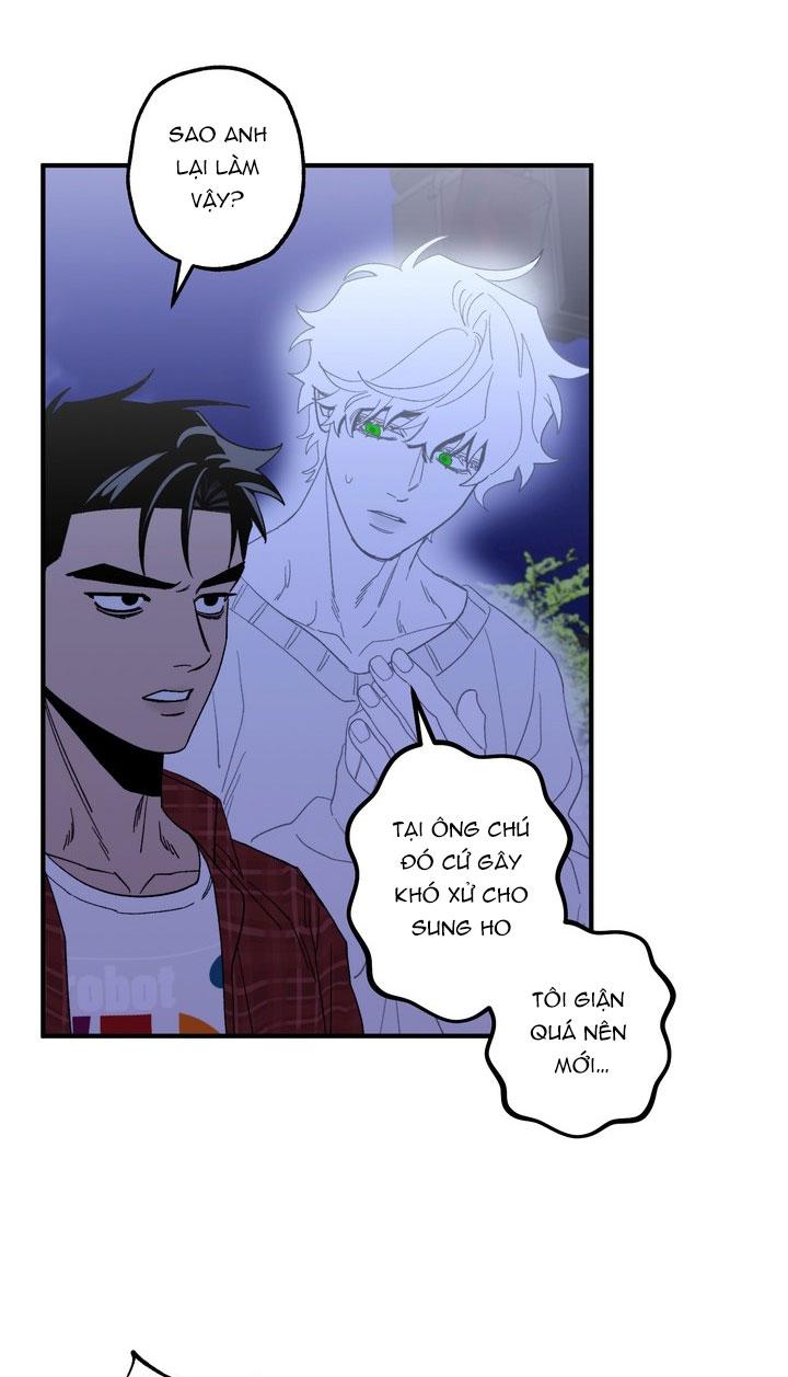 Đọc truyện SỰ THAM LAM CỦA NHÂN LOẠI - Chapter 17.3